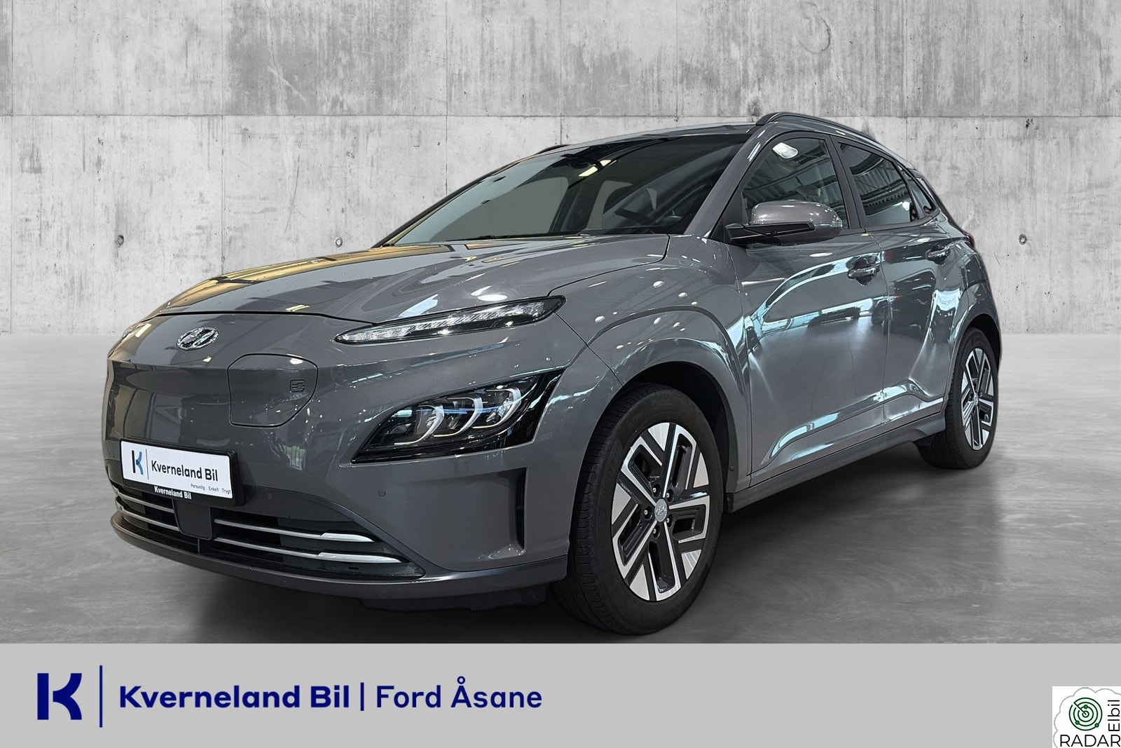 HYUNDAI Kona Electric/Krell/Acc/Navi/Dab/R.kam/