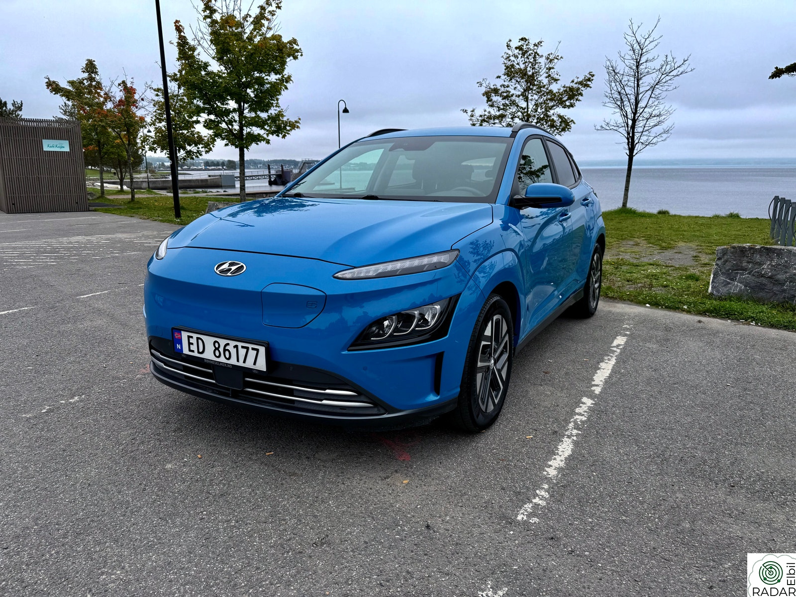 HYUNDAI Kona Trend SR
