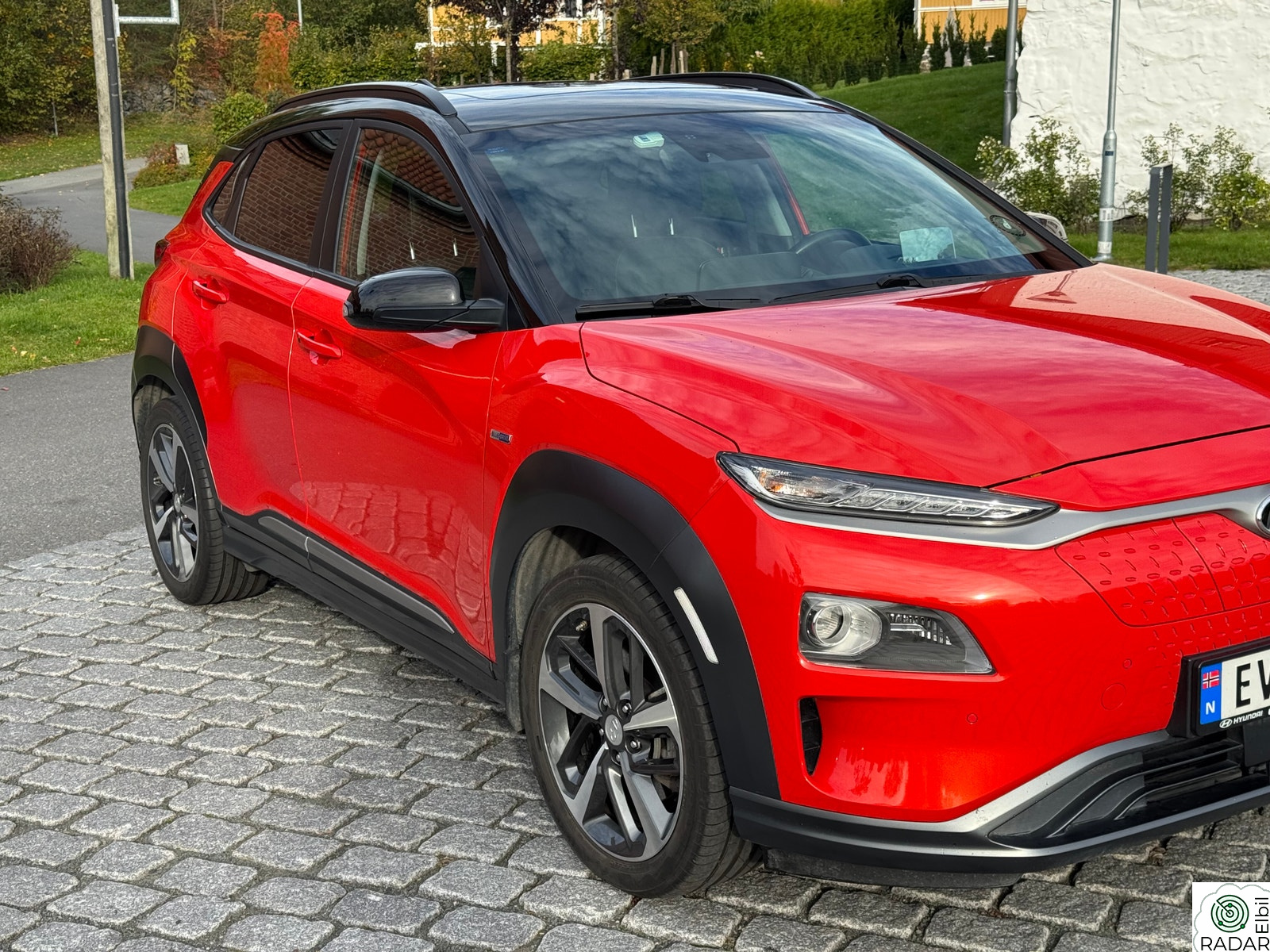 HYUNDAI Kona, Kauai Premium
