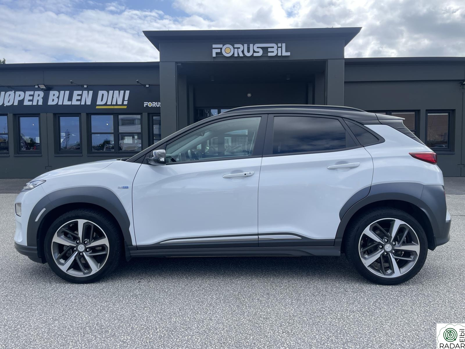 HYUNDAI Kona, Kauai 64KW/Head Up /Hurtiglading /Kamera /Skinn /EU Okt 2026