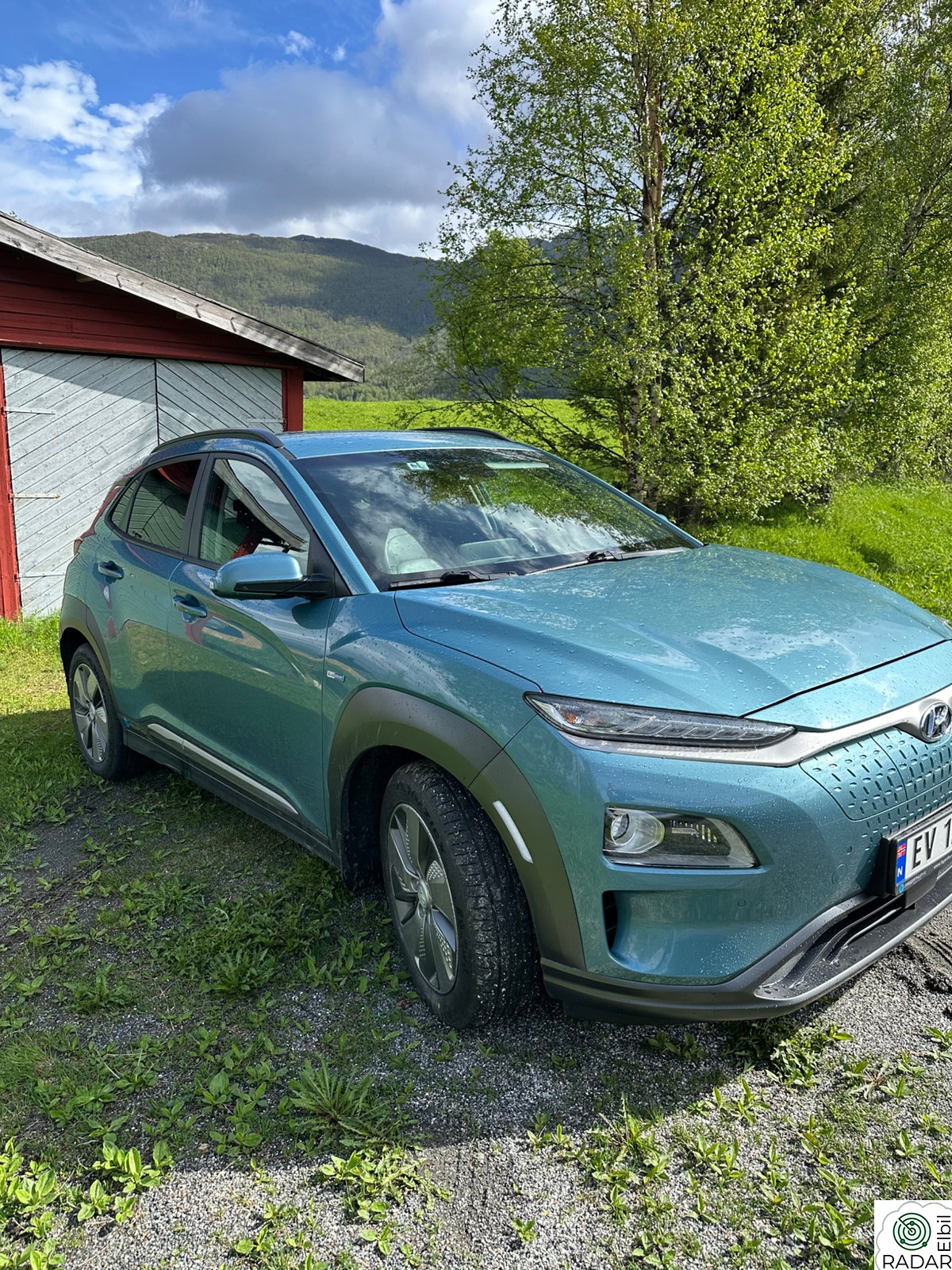 HYUNDAI Kona, Kauai Premium