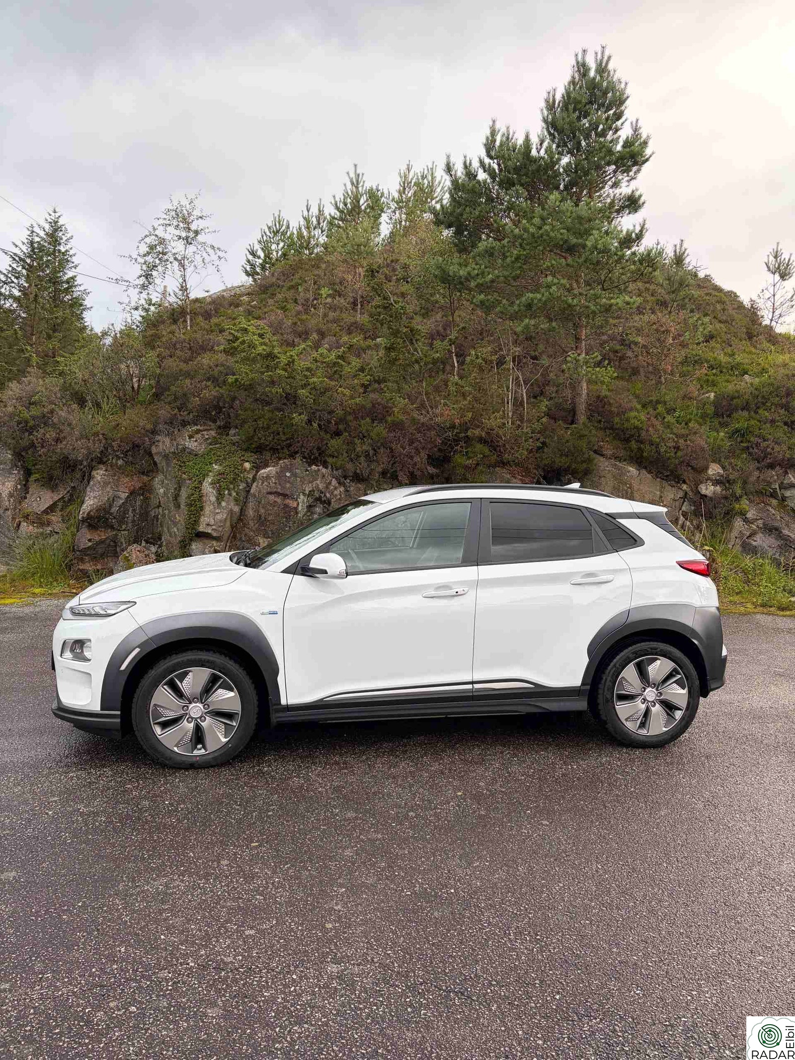 HYUNDAI Kona Hyundai Kona Electric | KRELL | HUD | Ventilerte sete