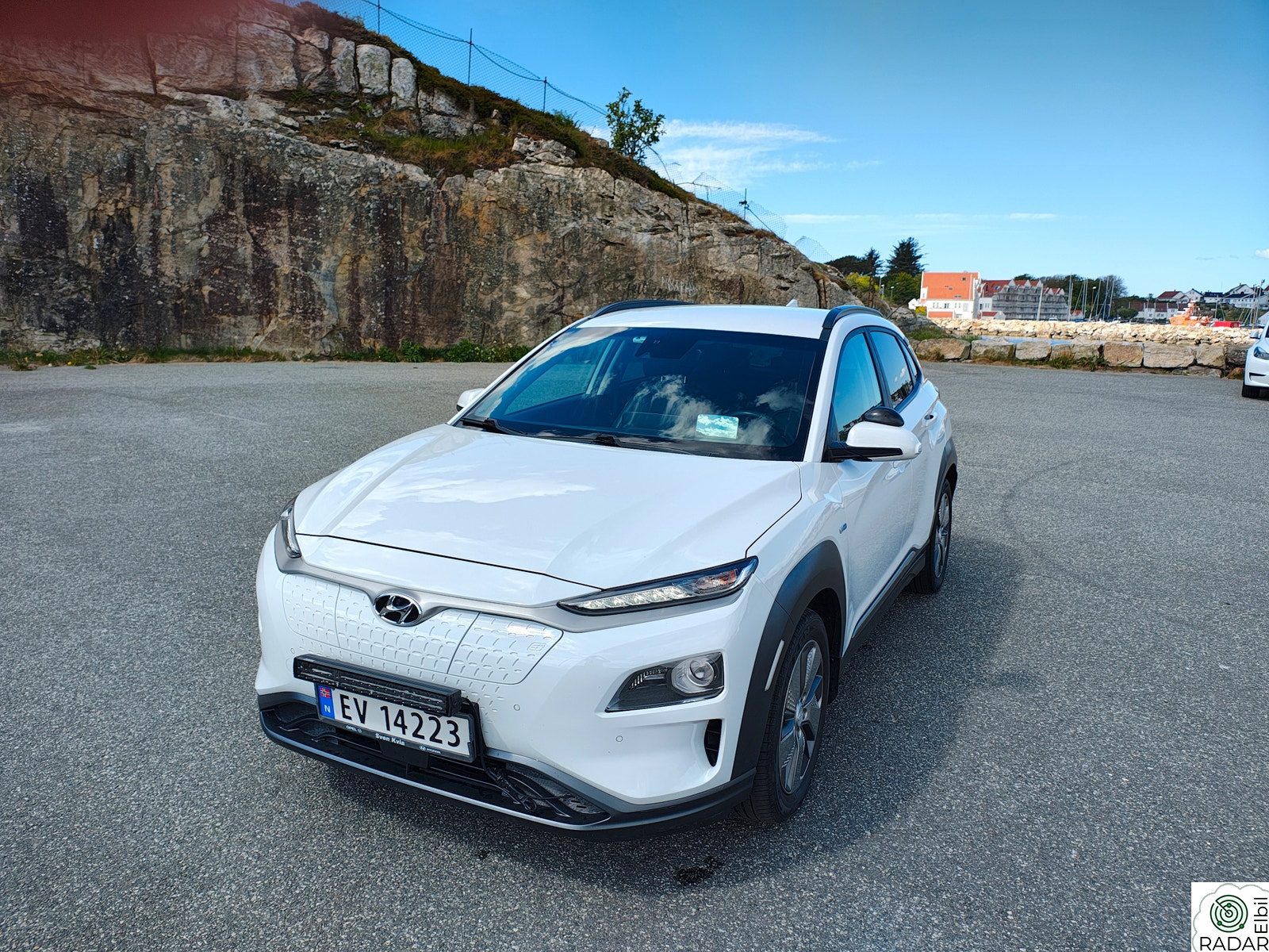 HYUNDAI Kona, Kauai 64 kWt Teknikk