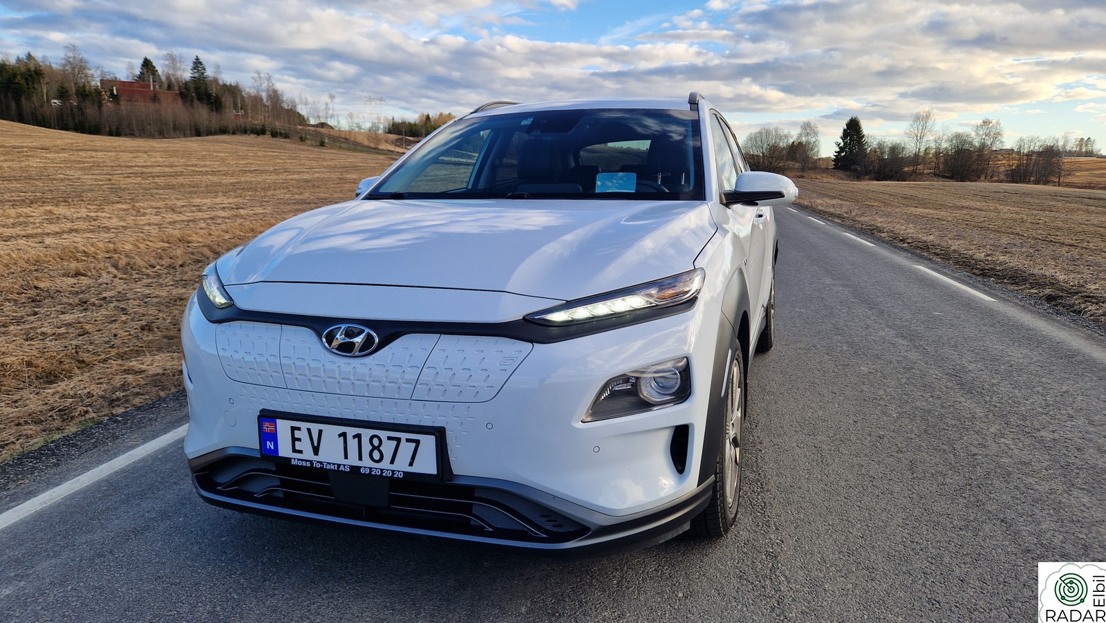 HYUNDAI Kona, Kauai Premium (NYTT HOVEDBATTERI)