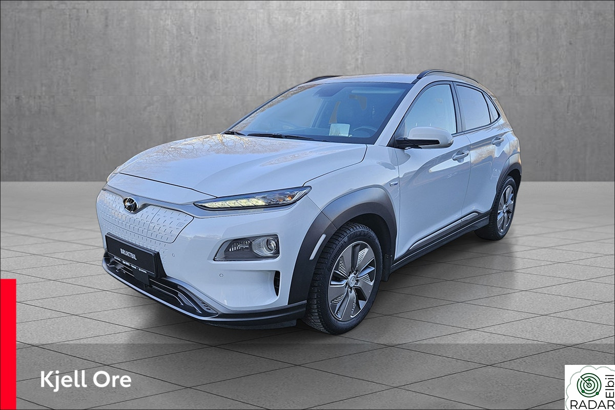 HYUNDAI Kona, Kauai Premium kampanjerente!