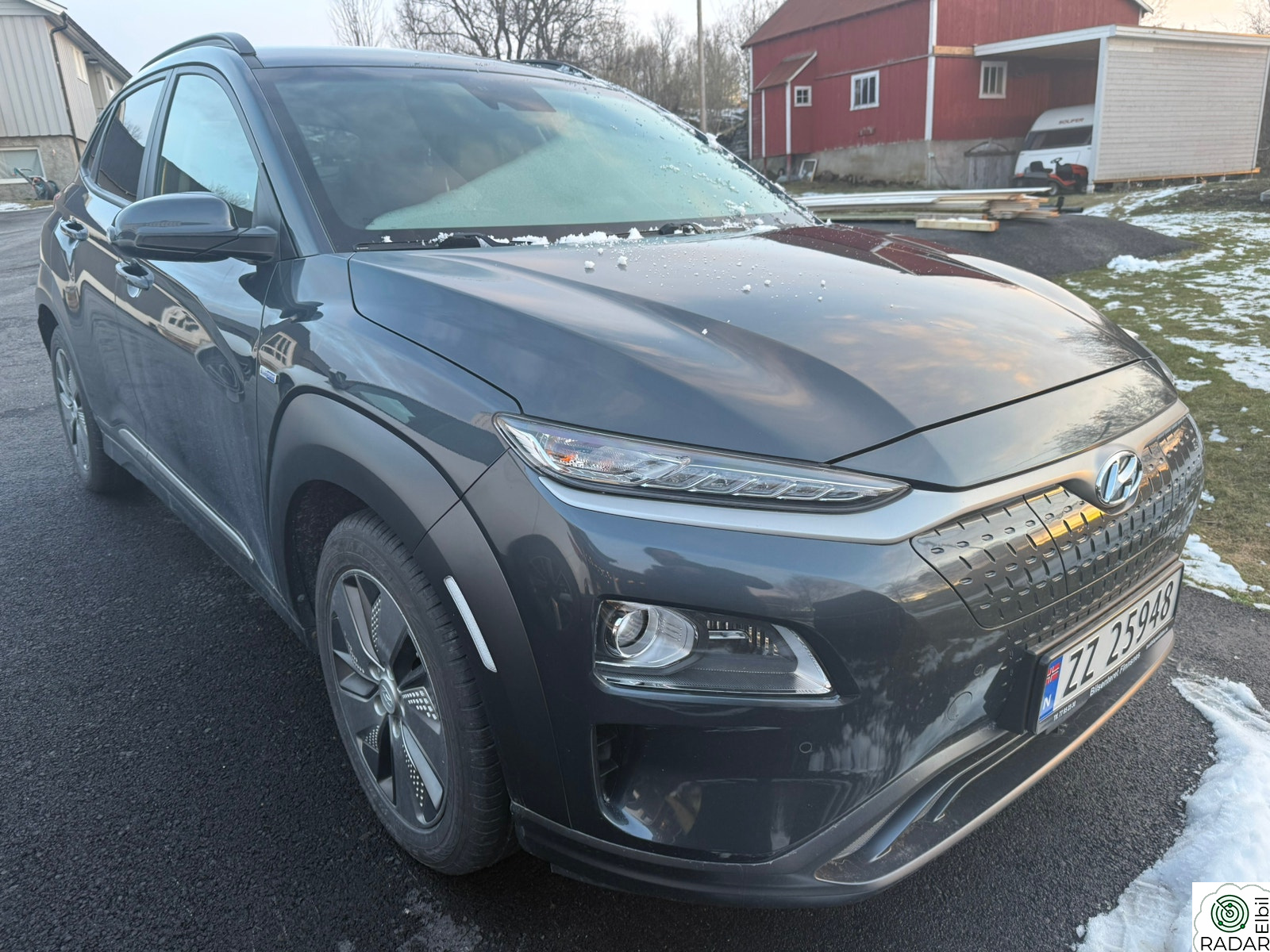 HYUNDAI Kona Premium