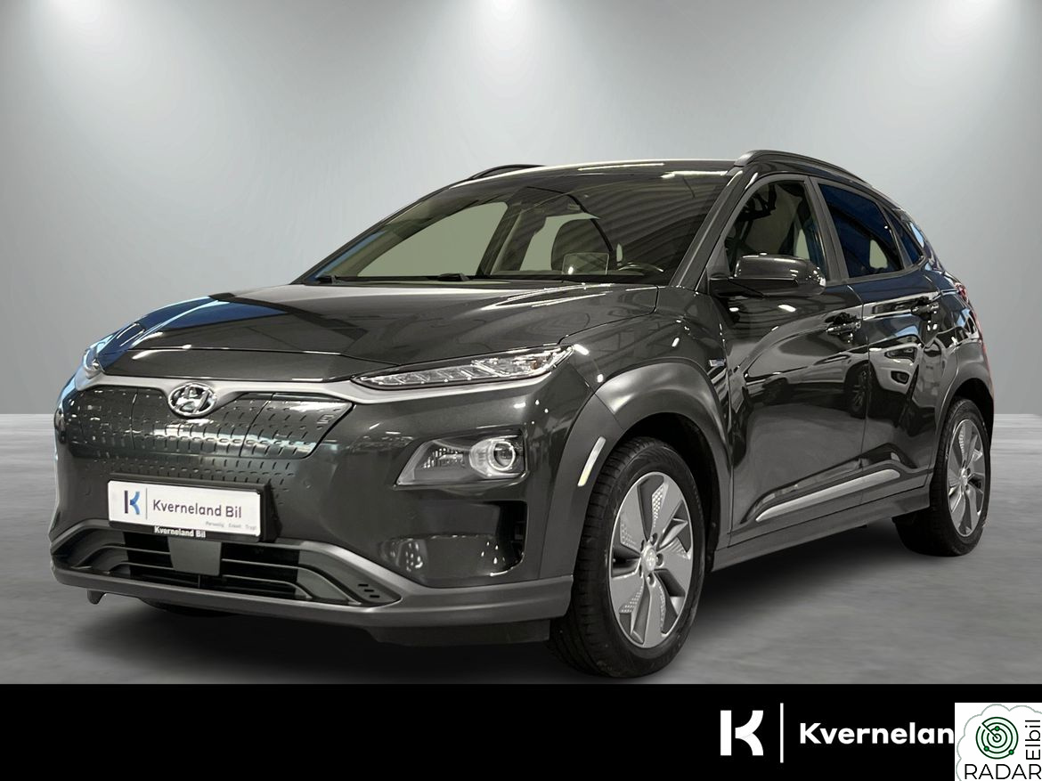 HYUNDAI Kona Hud/Acc/Skinn/Krell/Navi