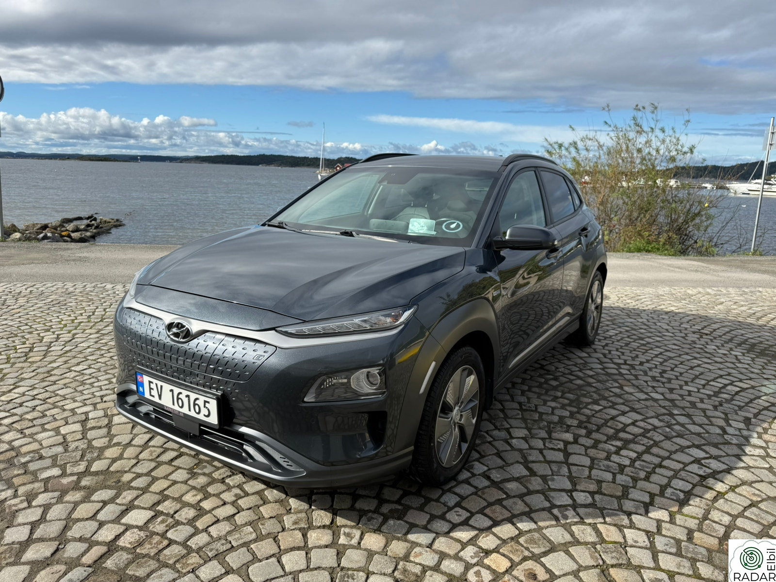 HYUNDAI Kona, Kauai 64 kWh