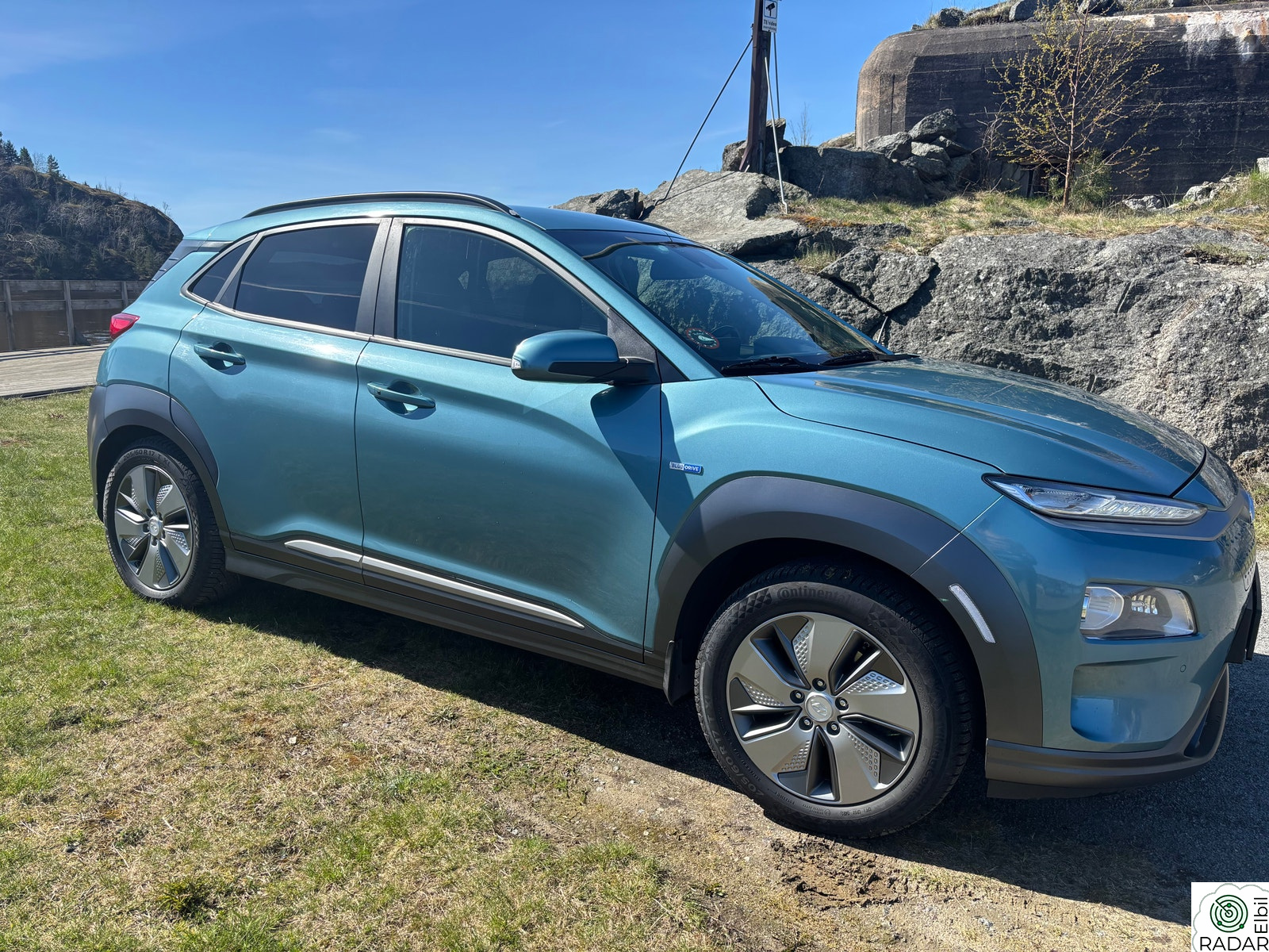 HYUNDAI Kona, Kauai Premium