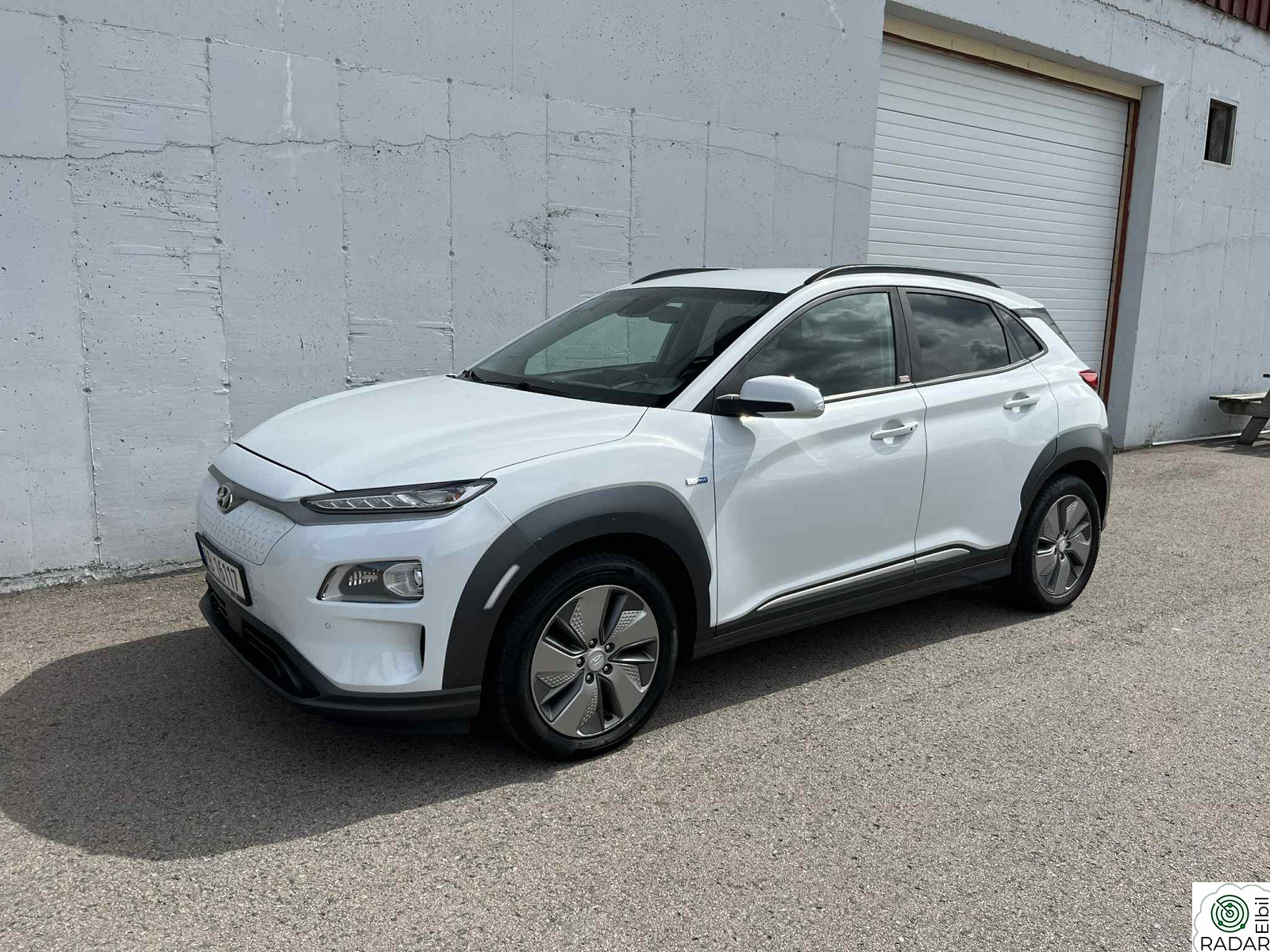 HYUNDAI Kona 64 kWt Teknikk