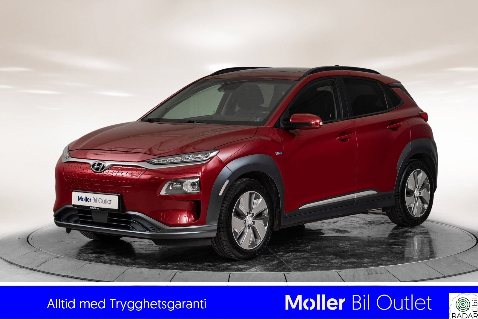 HYUNDAI Kona, Kauai Premium - HUD, Krell, Soltak, R.Kam