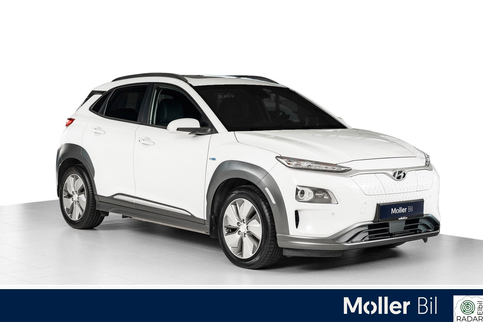 HYUNDAI Kona, Kauai Premium 204hk, HUD/Krell/Skinn/Soltak