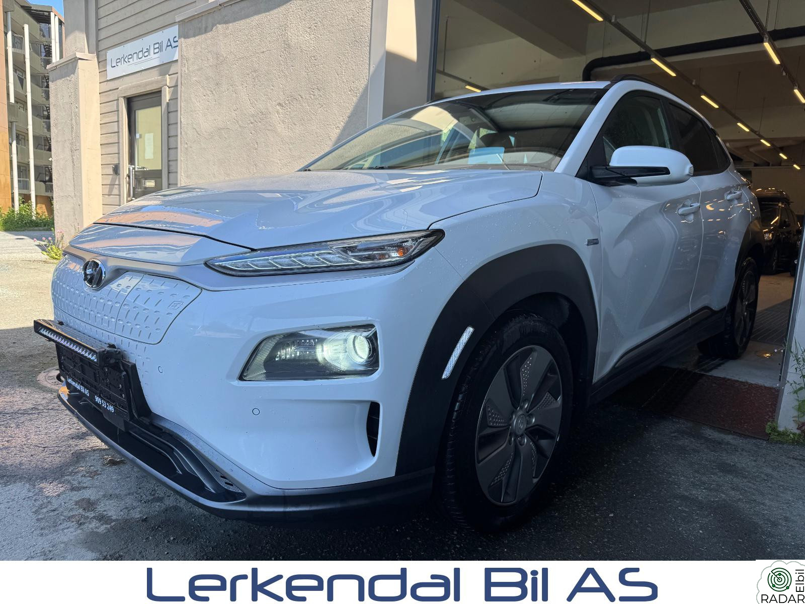 HYUNDAI Kona, Kauai 64 KWh PREMIUM, SKINN, ACC, RKAMERA, NAVI, KRELL, DAB+,