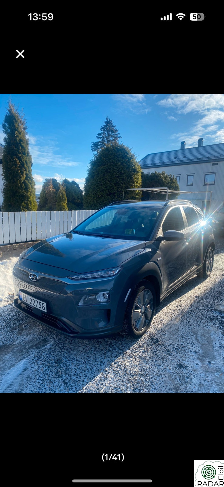 HYUNDAI Kona