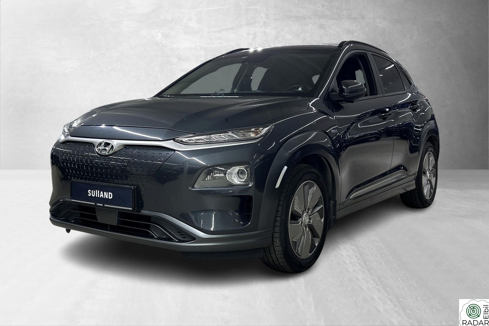 HYUNDAI Kona 310km WLTP| ACC | 360 Ryggekamera