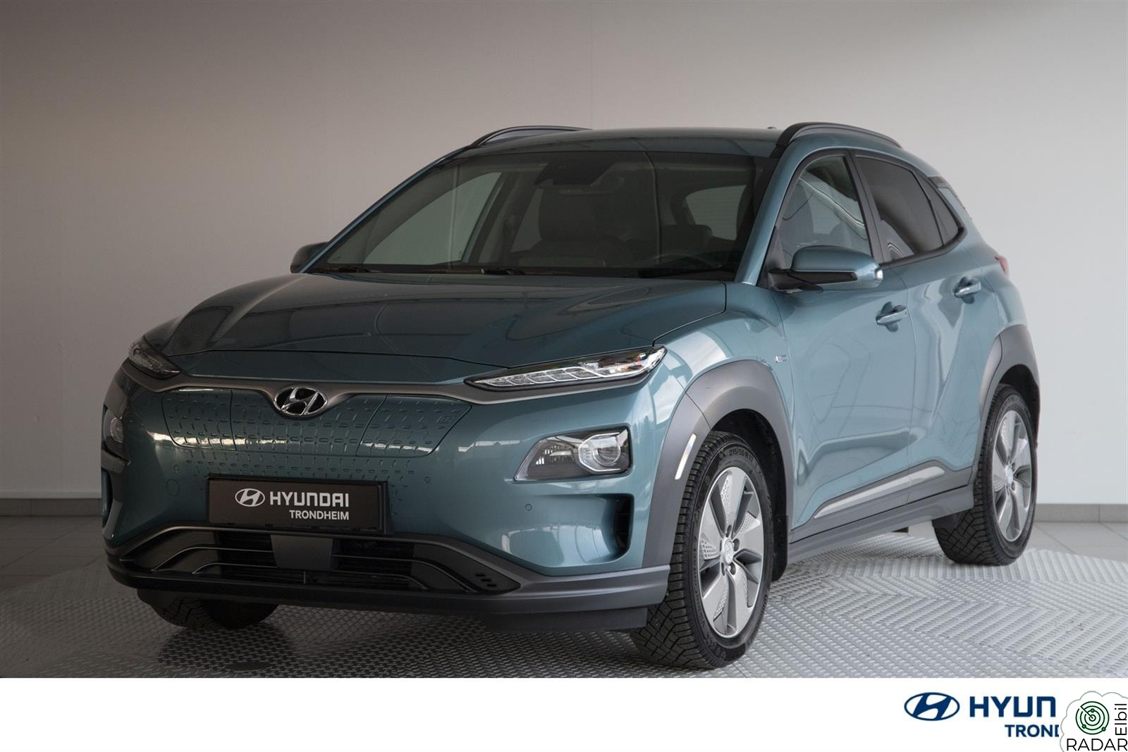 HYUNDAI Kona Premium Long Range Full service|Head up|ACC|R.kam|Navi|