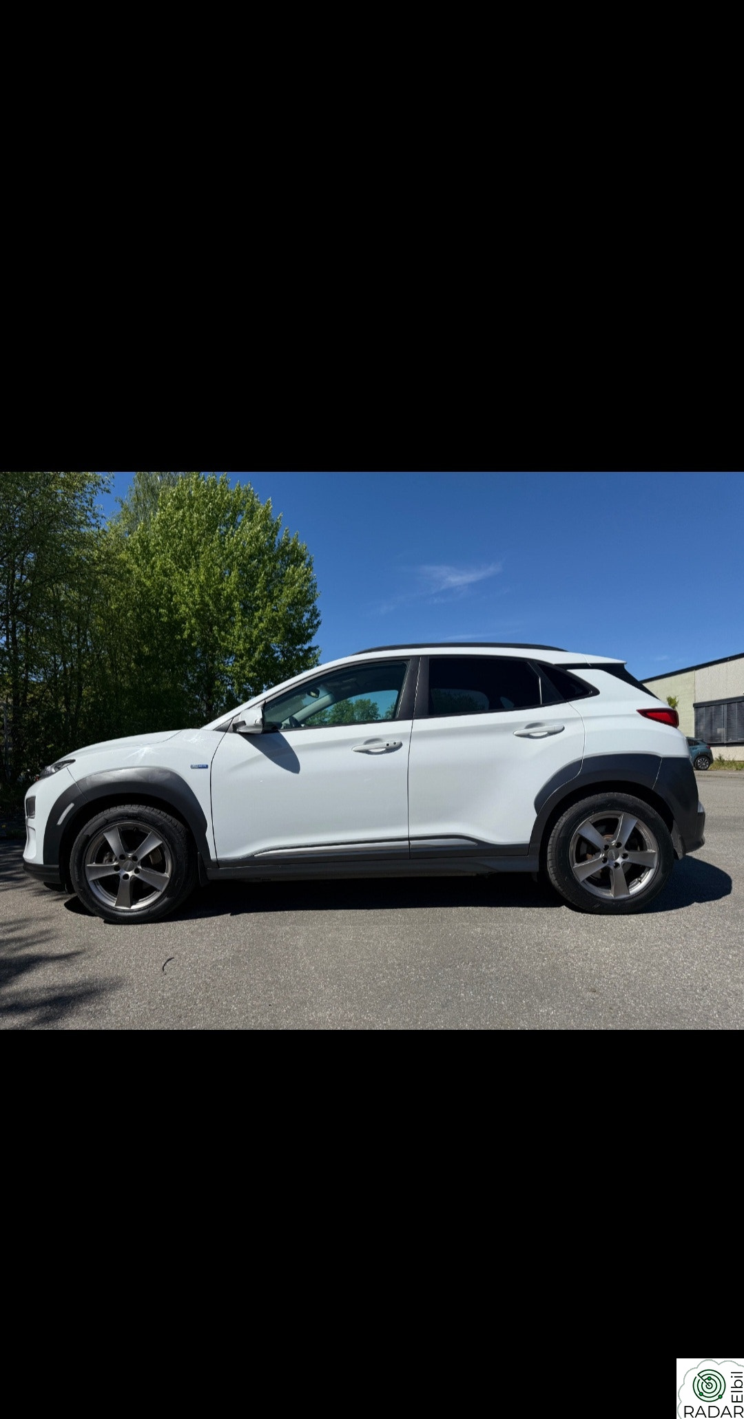 HYUNDAI Kona 64KW/ 450km/ EU 01/2026