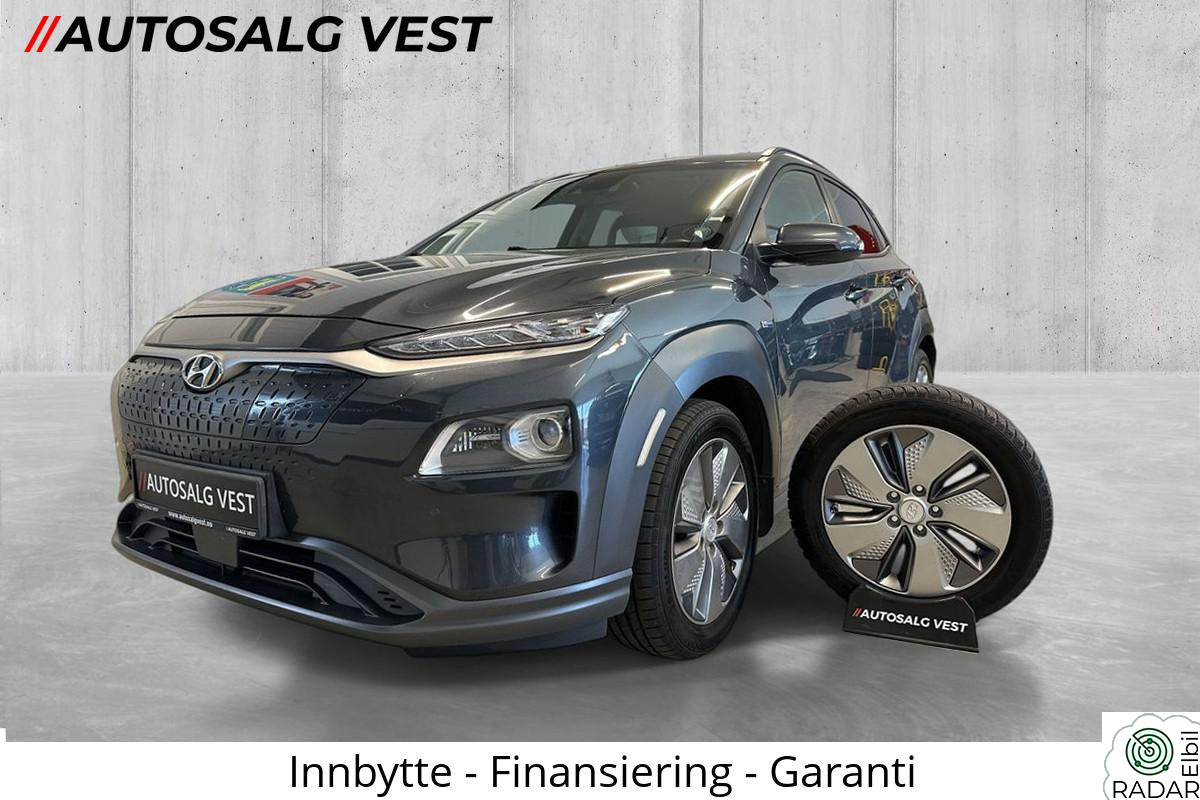 HYUNDAI Kona Premium/Krell/HUD/ACC/Skinn/Navi/V.Pumpe/DAB+