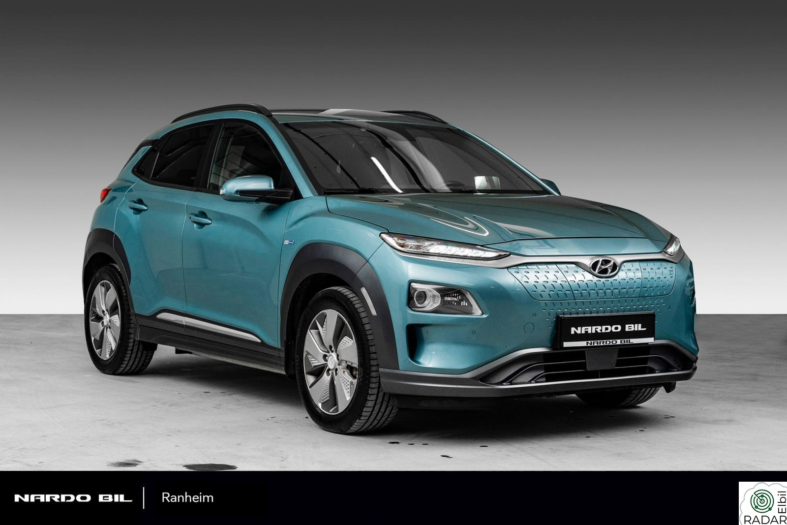 HYUNDAI Kona 64kWh/Krell/ACC/HUD