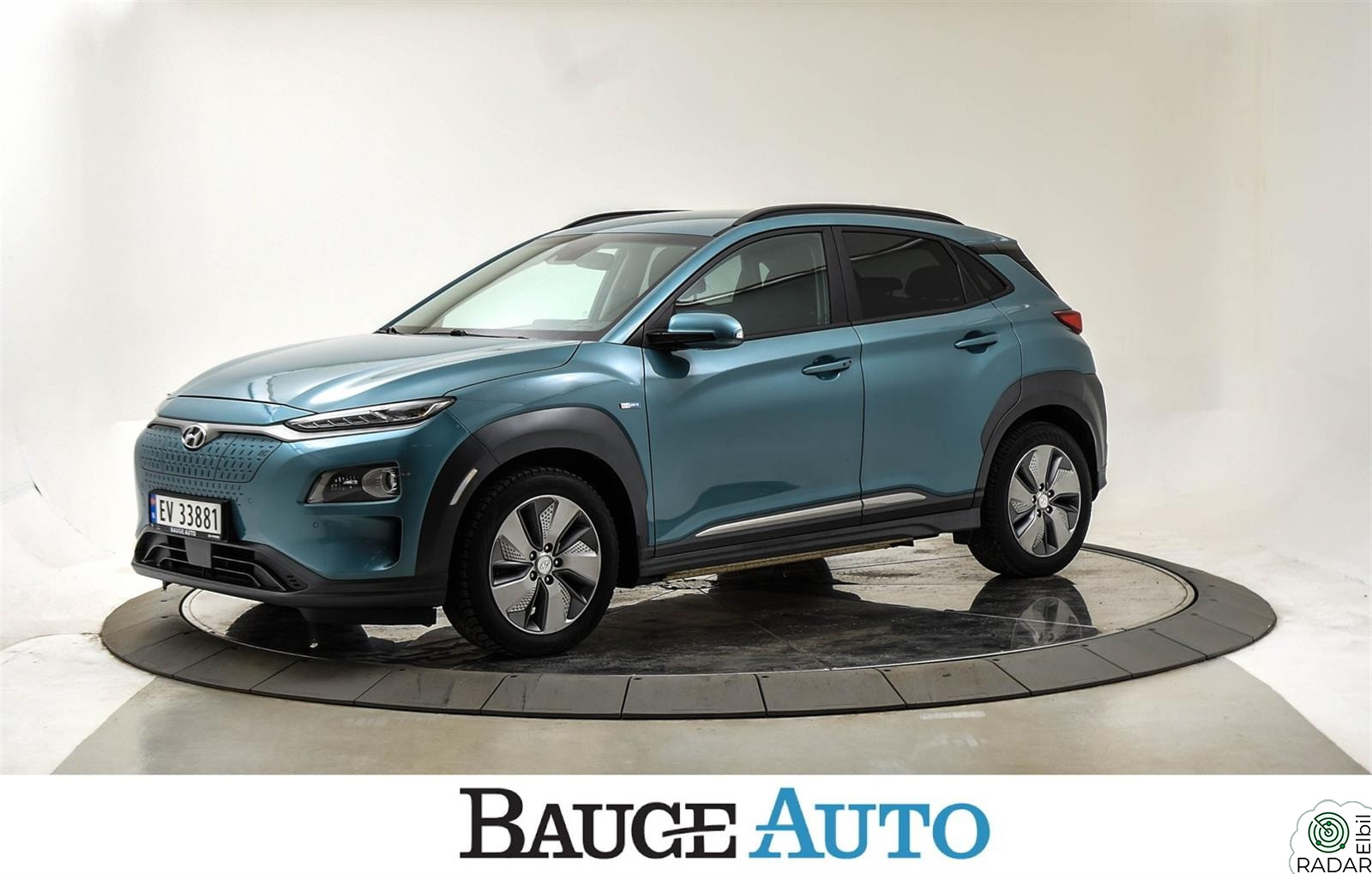 HYUNDAI Kona Premium LR HUD/Ad.Cruise/484WLTP+