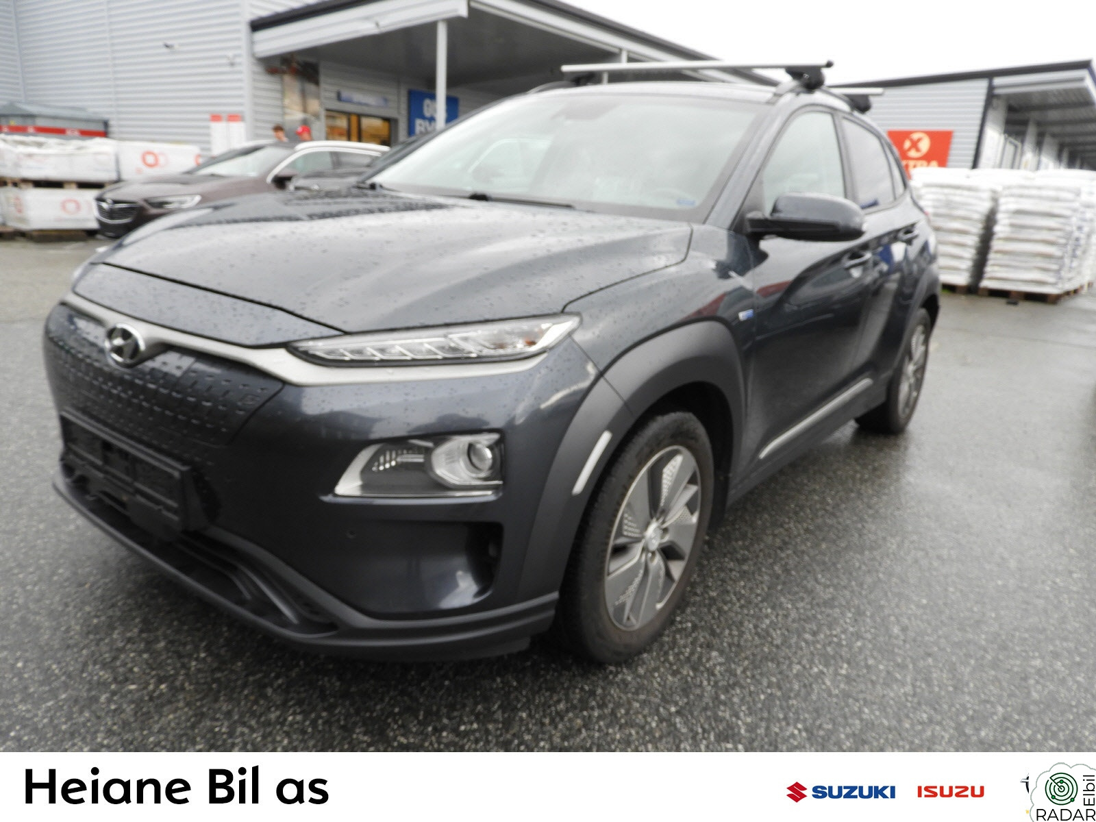 HYUNDAI Kona Premium