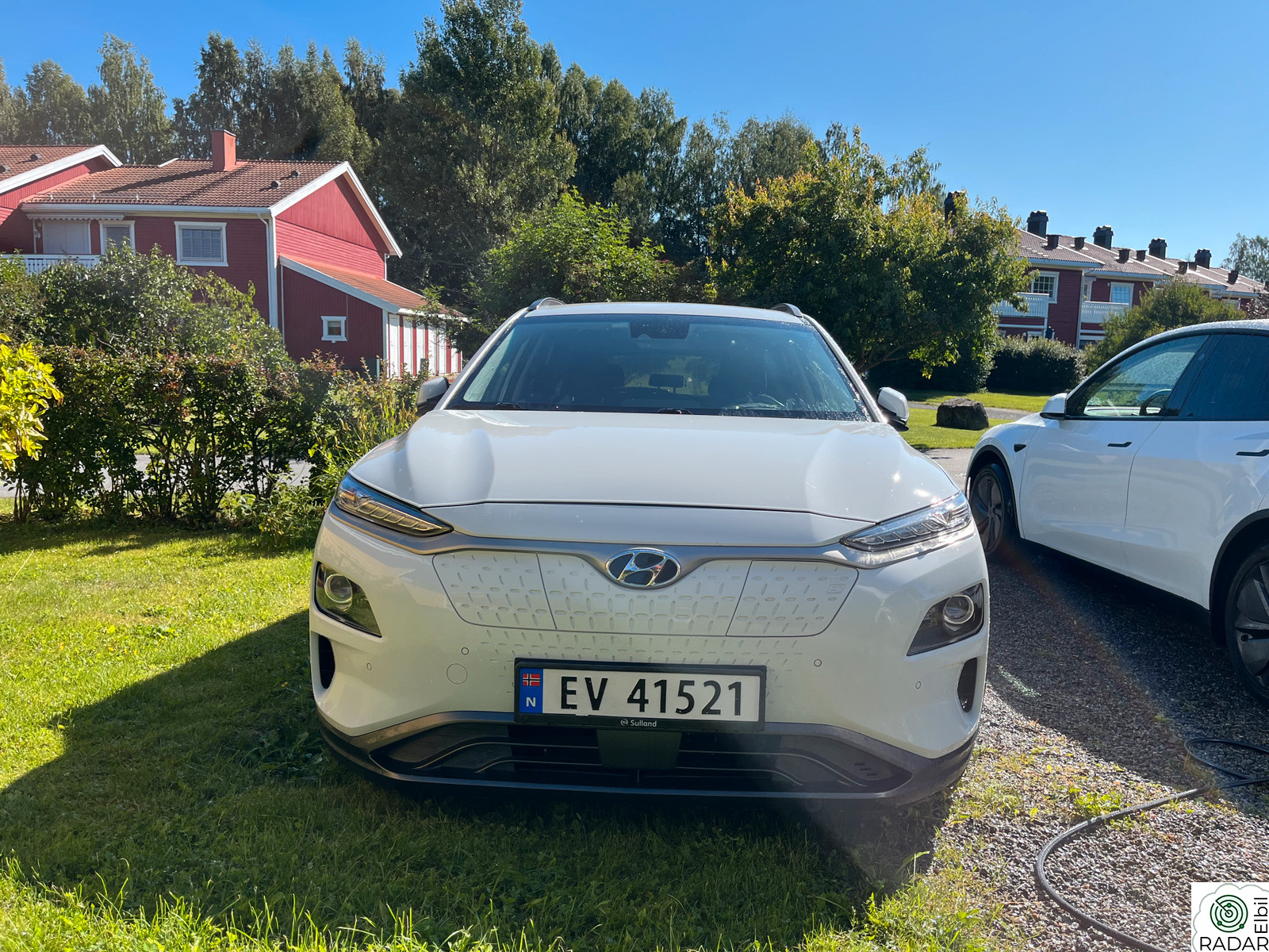 HYUNDAI Kona 64 kWt Teknikk