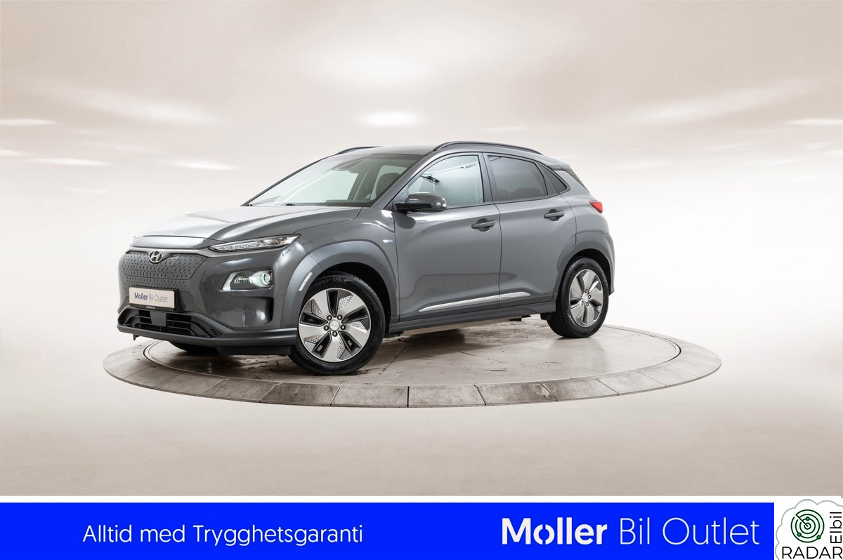 HYUNDAI Kona Premium - R.Kam, Krell, Delskinn, Navi