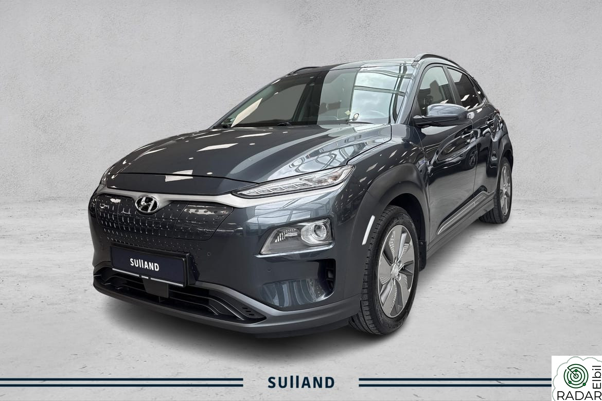 HYUNDAI Kona Teknikkpakke | Norsk bil |