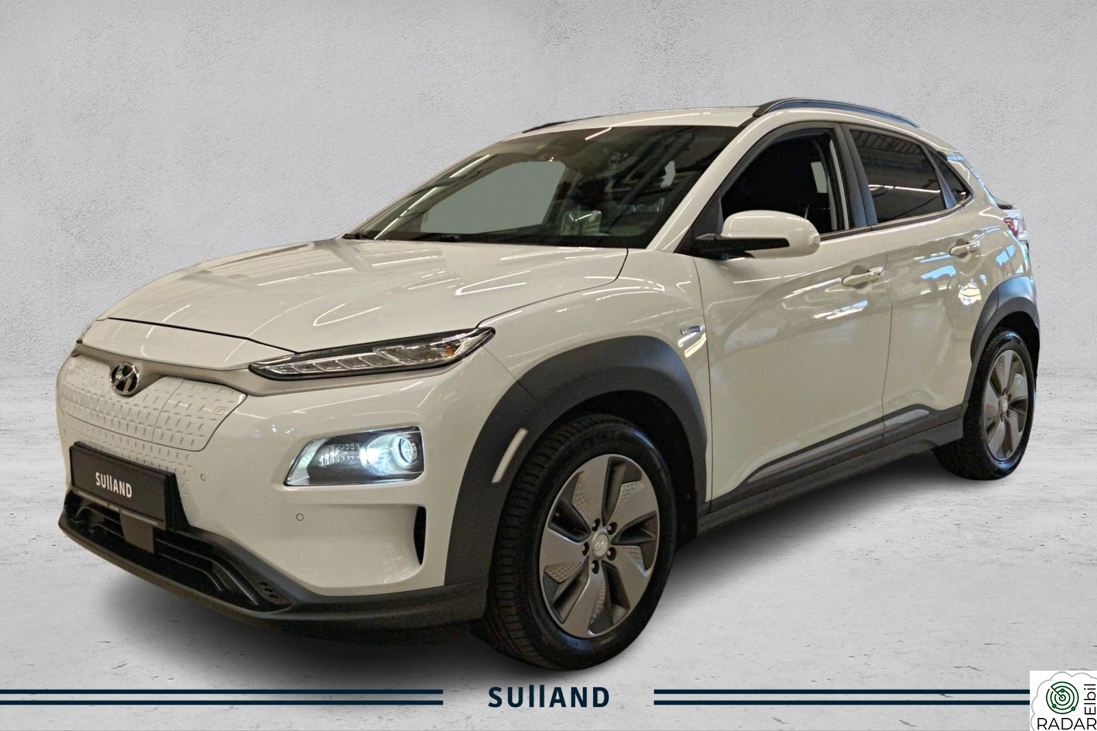 HYUNDAI Kona Trend Long Range I R.Kamera I Krell I CarPlay
