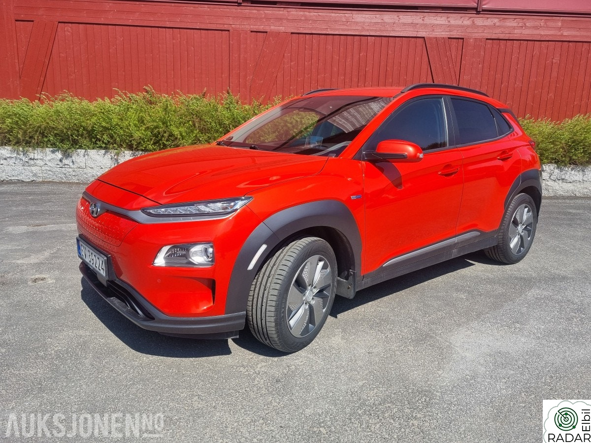 HYUNDAI Kona KONA ELECTRIC 150KW