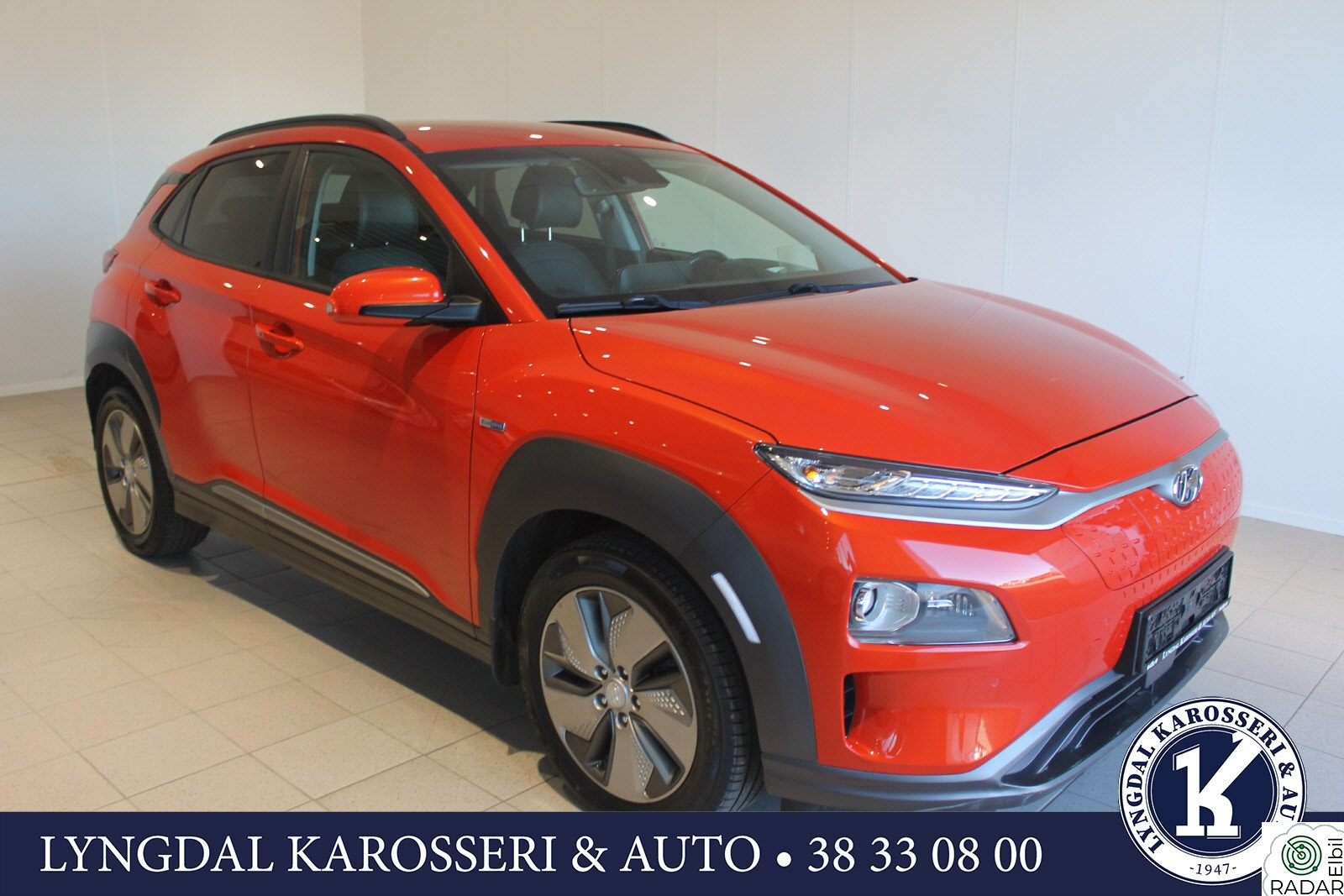 HYUNDAI Kona Premium