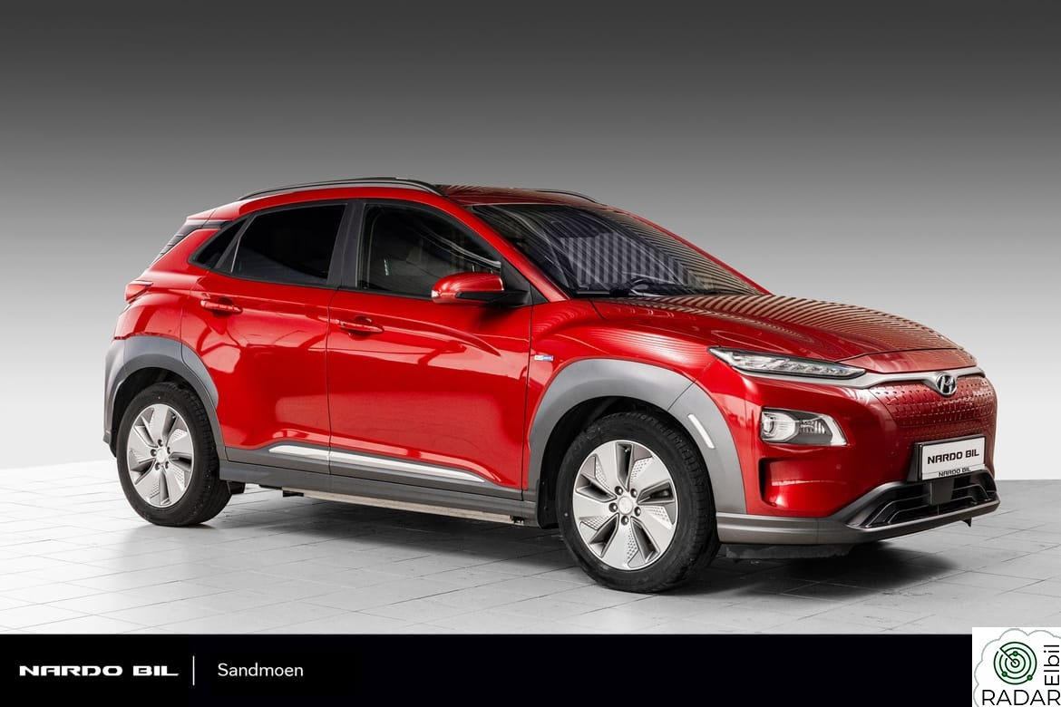 HYUNDAI Kona Hyundai Kona Electric