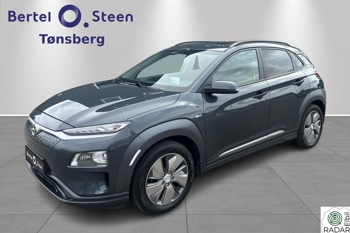 HYUNDAI Kona Premium 64kWh/449 km WLTP, Lav km