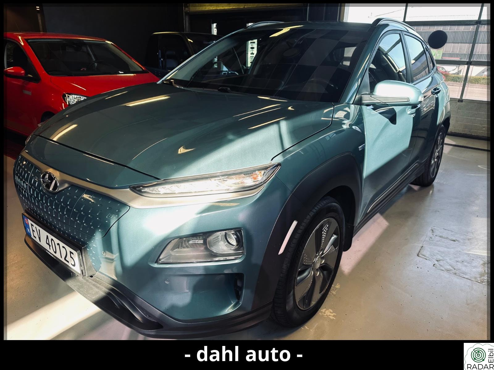 HYUNDAI Kona 64KWH/AUT/NAVI/DAB/R-KAM/CCS/LONG RANGE/EU-OK 2/28!!!