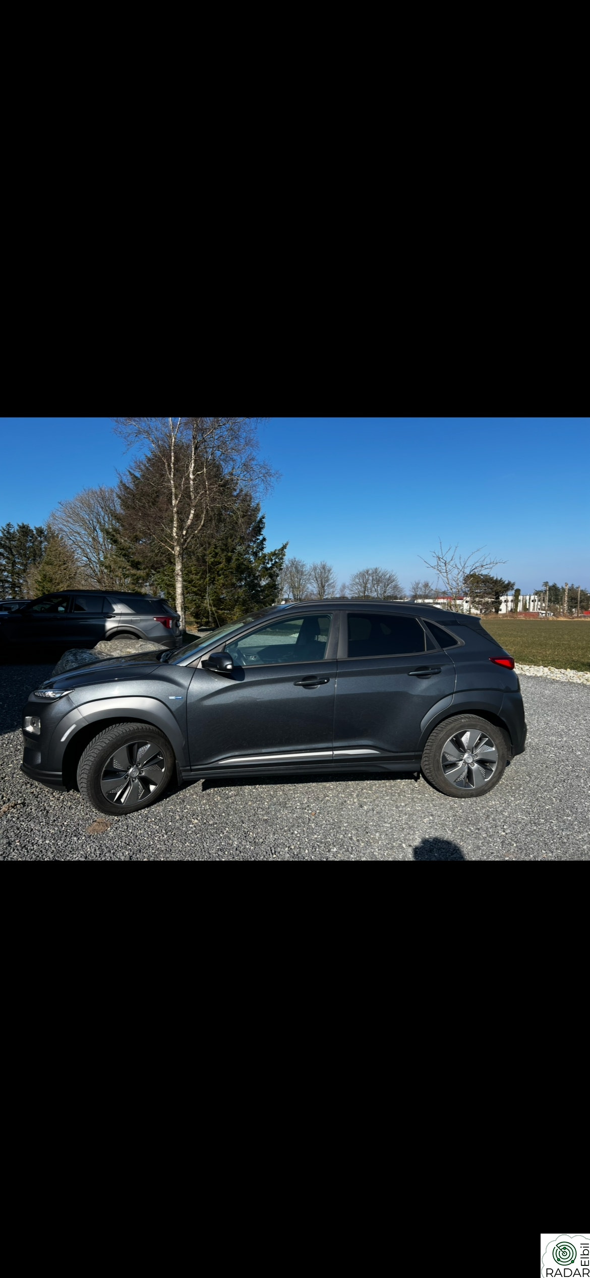 HYUNDAI Kona 64 kWt Teknikk