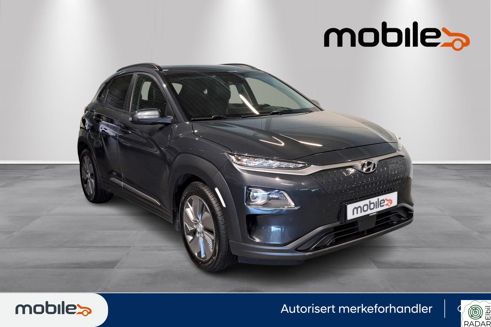 HYUNDAI Kona Premium 484KM WLTP