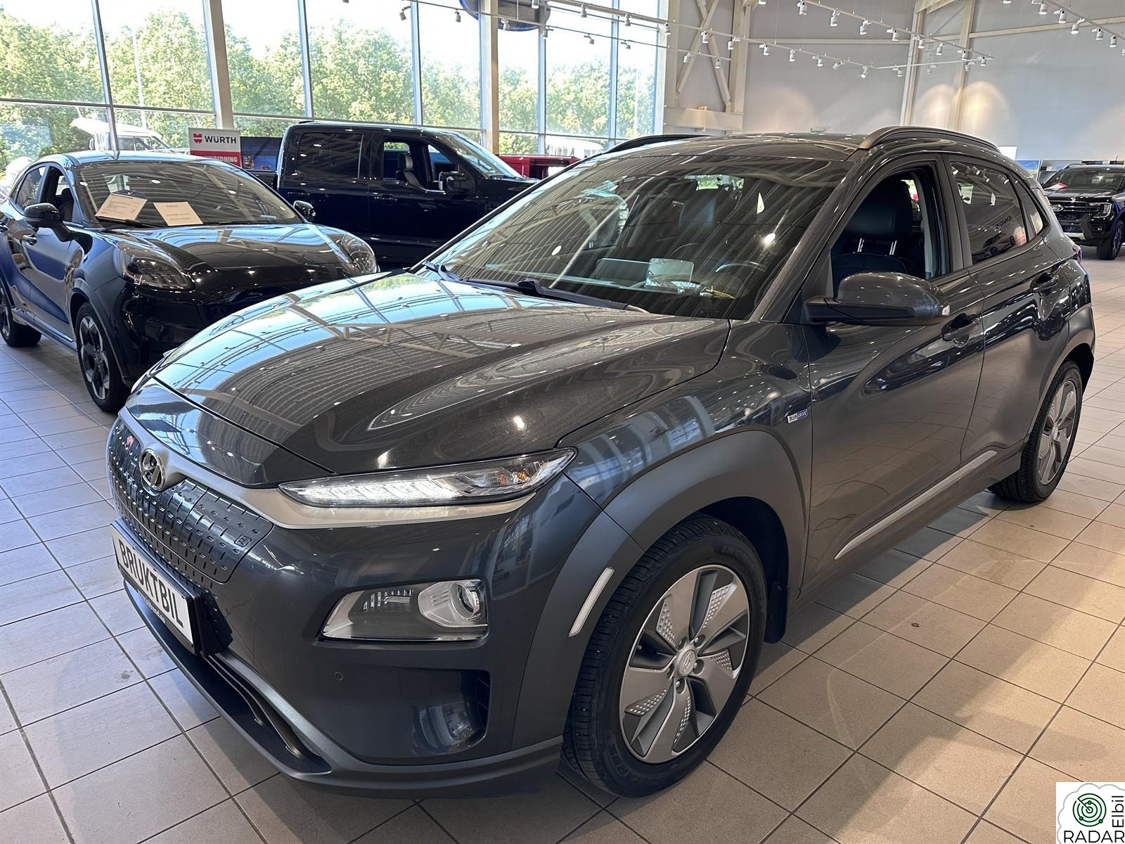 HYUNDAI Kona Elektrisk Premium