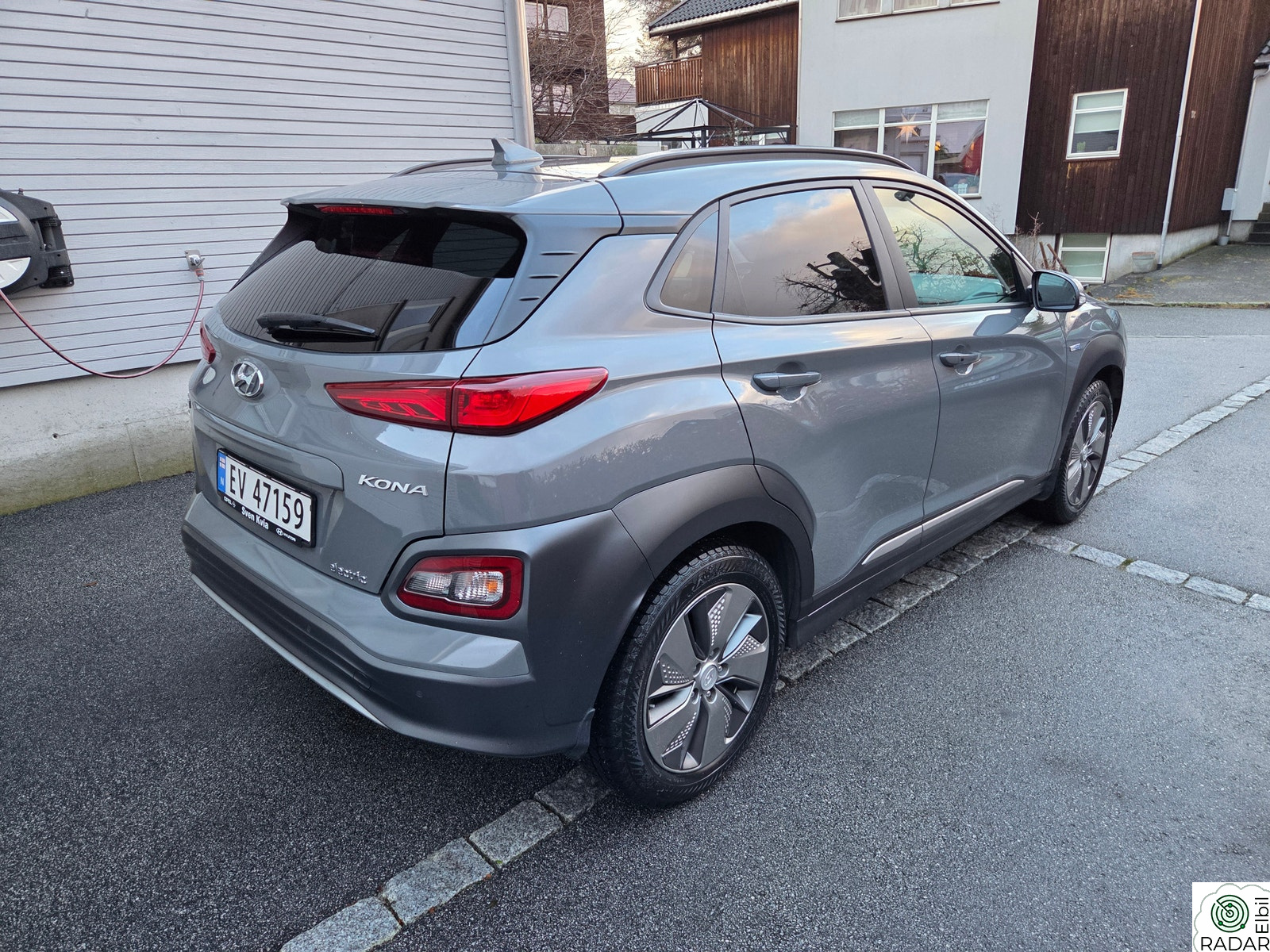 HYUNDAI Kona Velhold Kona selges|Service+EU OK|Nye dekk|Alt utstyr!