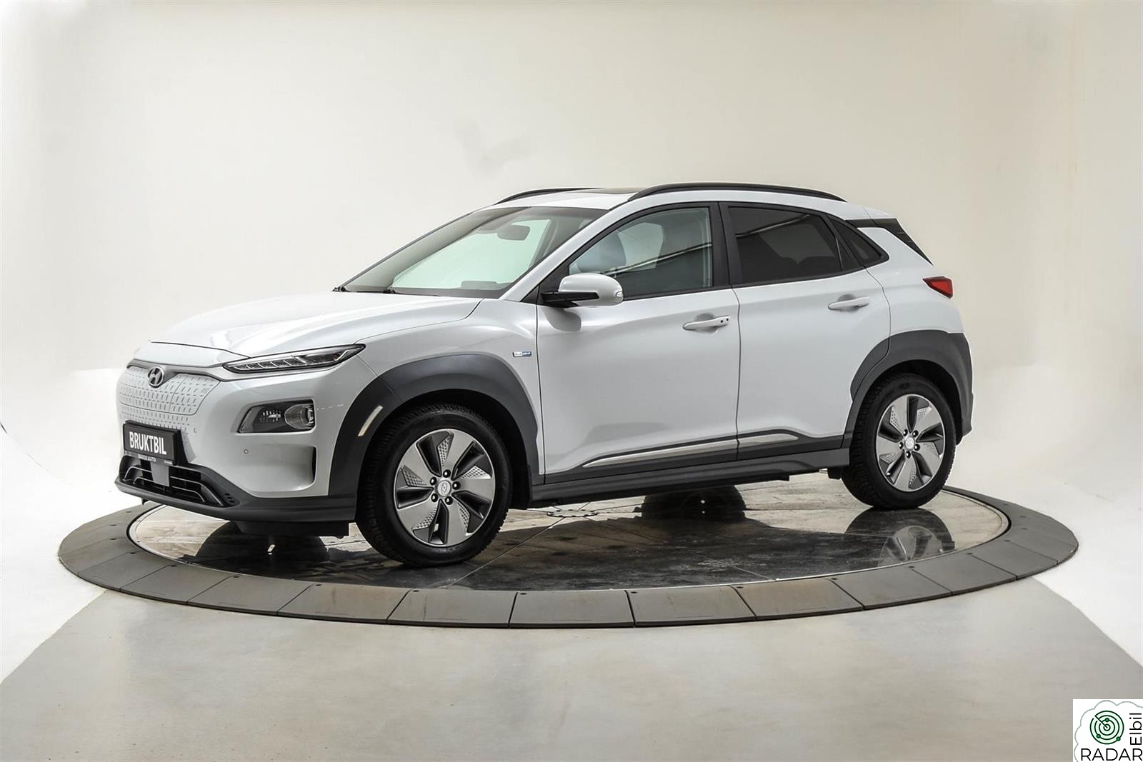 HYUNDAI Kona Premium Long Range Skinn/HUD/449WLTP/Ad.Cruise+