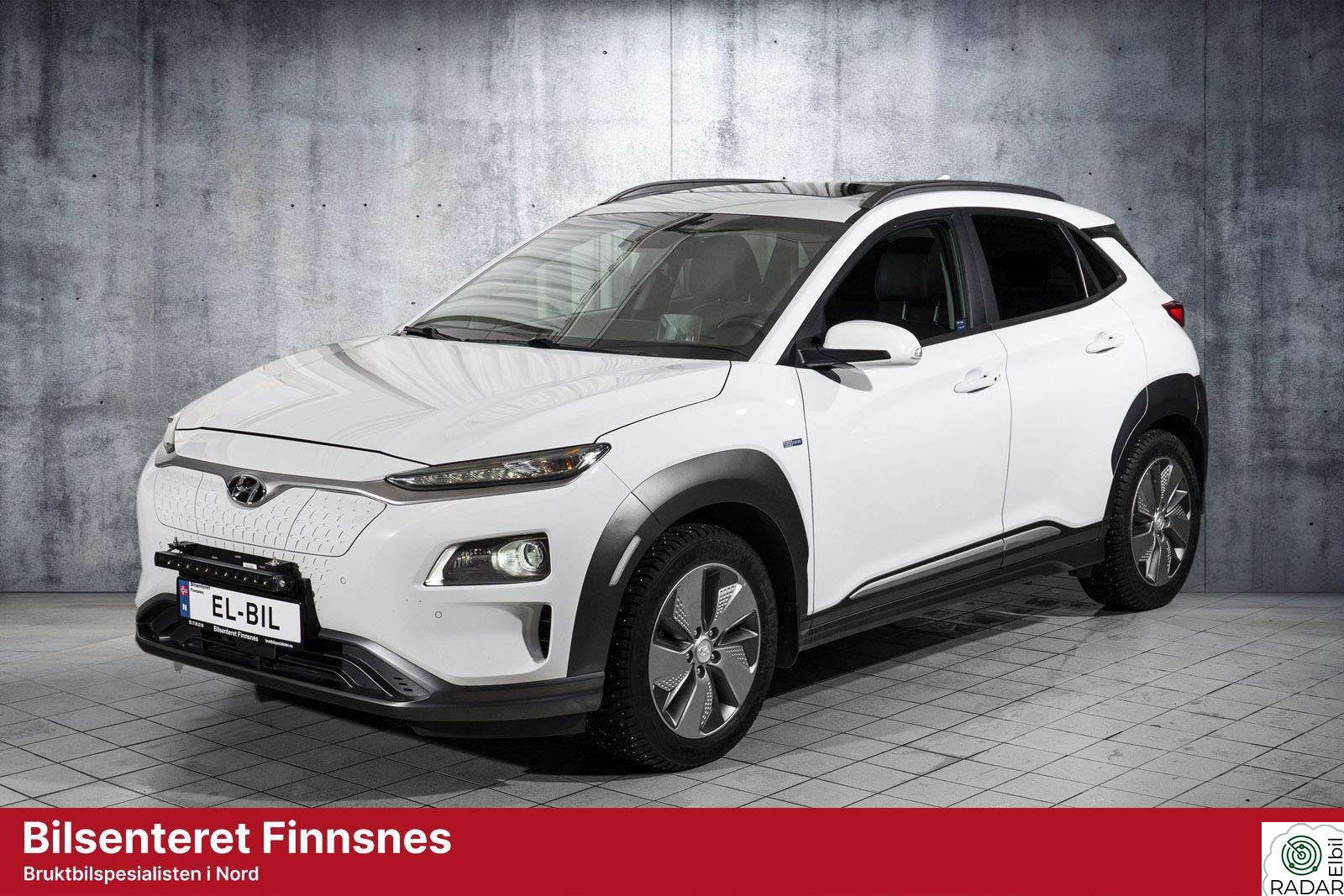 HYUNDAI Kona 64kWt/ HUD/ ACC/ Premium