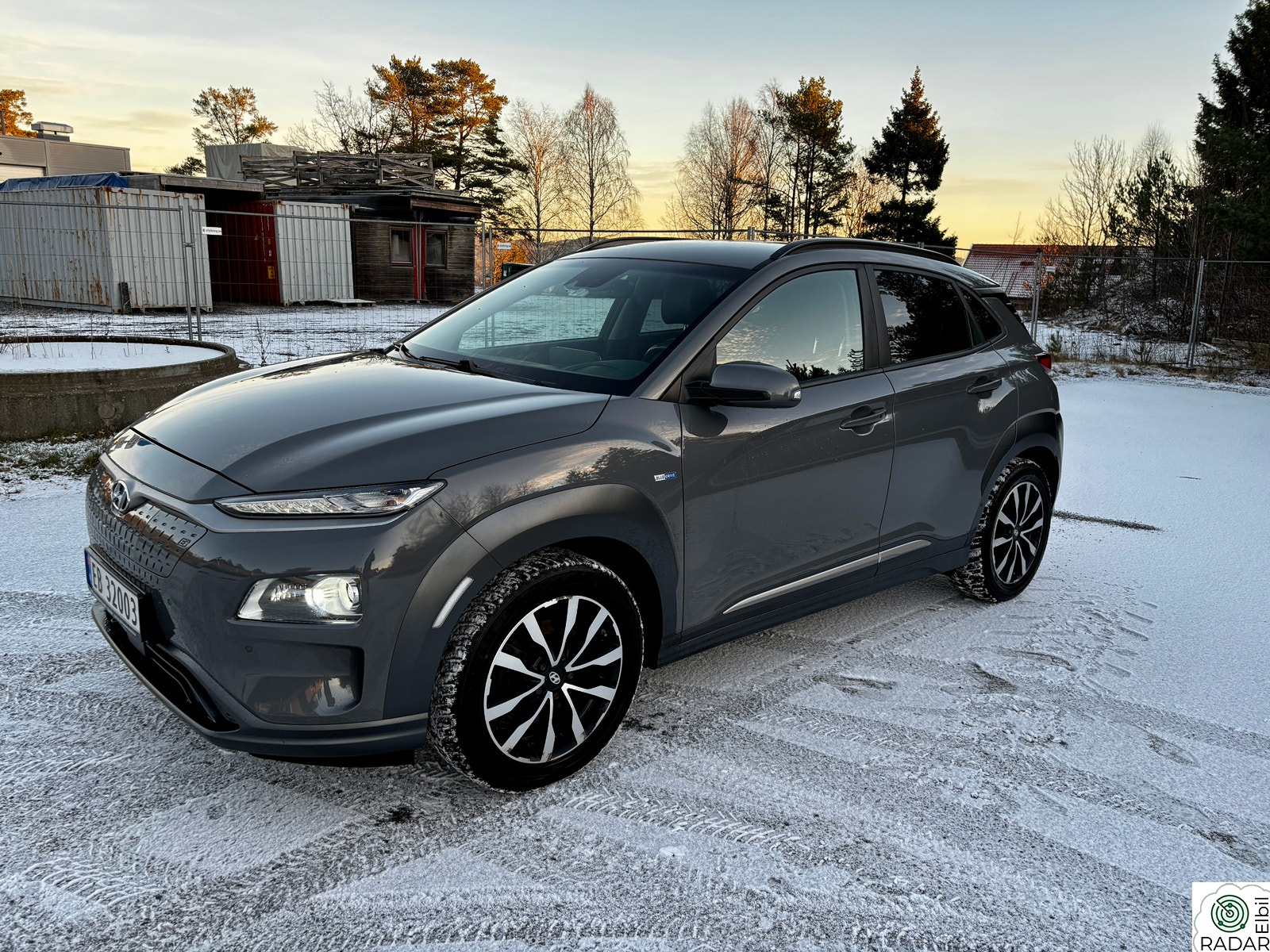 HYUNDAI Kona Premium