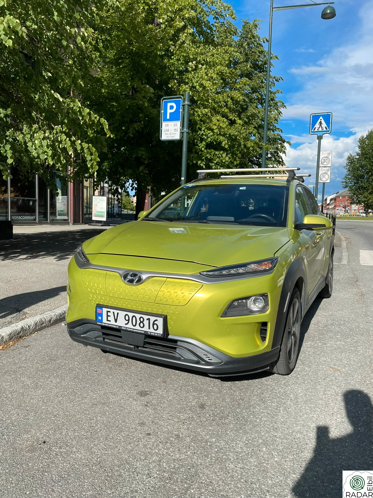 HYUNDAI Kona Premium