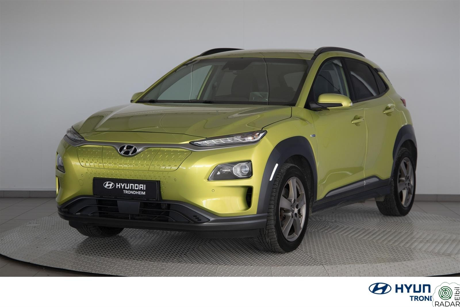 HYUNDAI Kona Premium Innbyttekampanje|ACC|R.kam|Navi|
