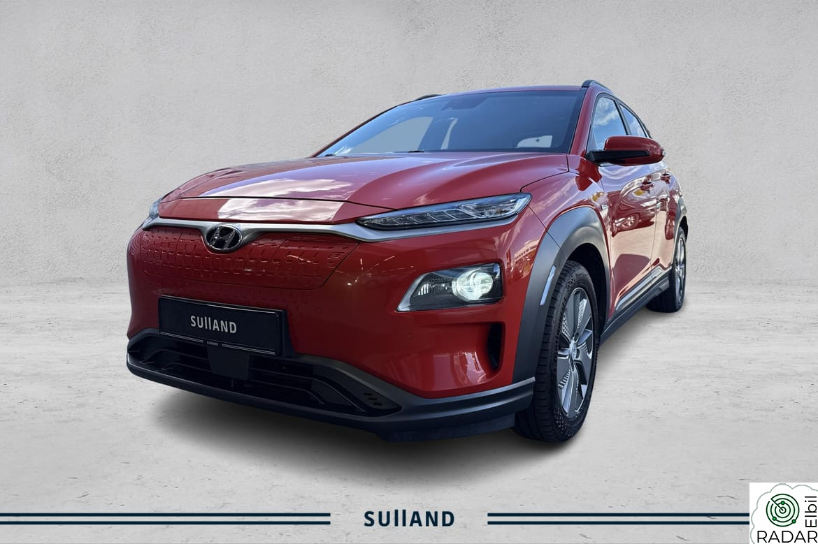 HYUNDAI Kona Premium Long Range/CCS/R.Kam/Krell-sterio/Head-Up++