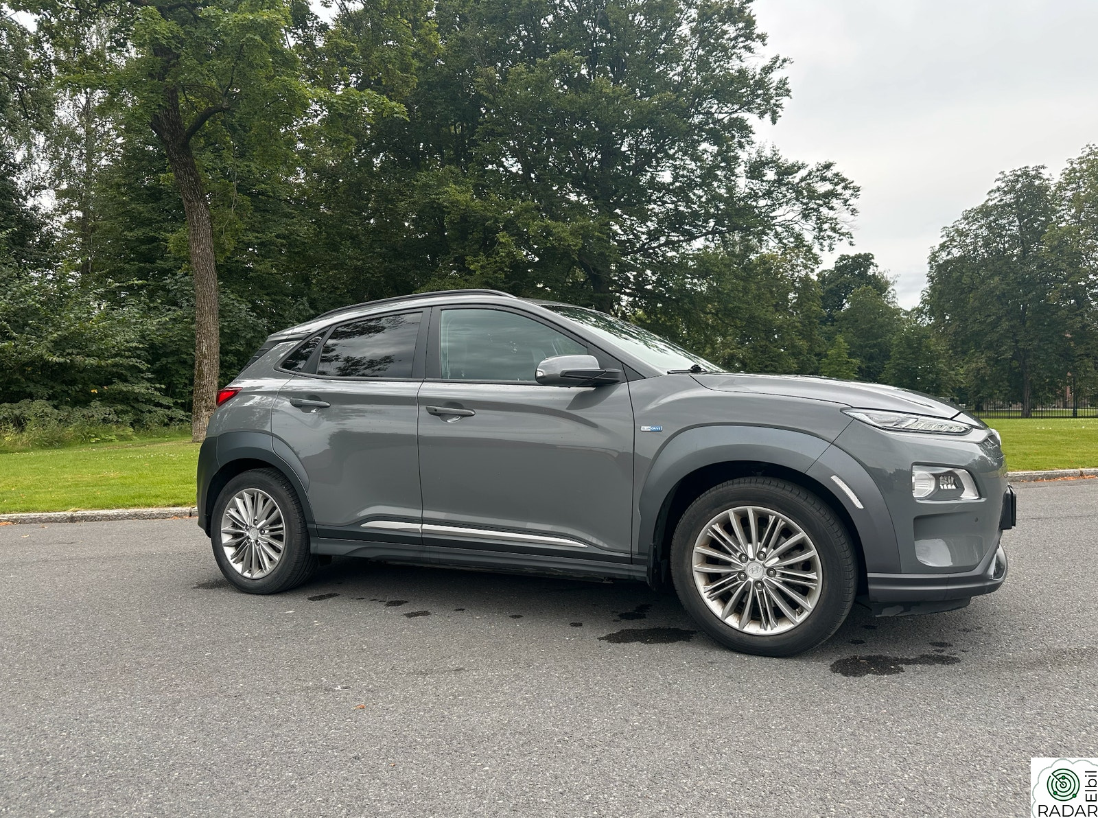 HYUNDAI Kona 64 kWt Teknikk