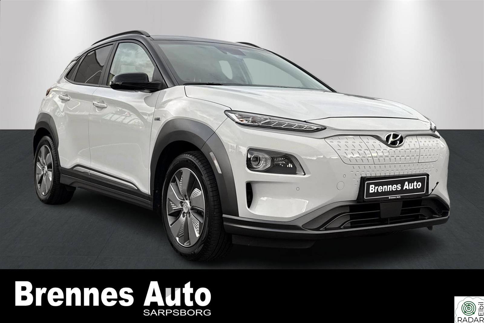 HYUNDAI Kona Premium / skinn / HUD/ ACC / Krell