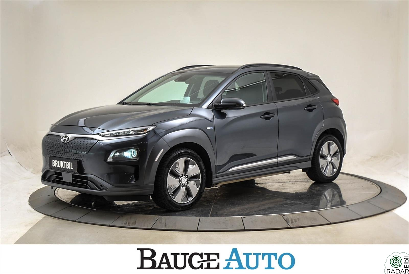 HYUNDAI Kona Premium LR Skinn/KRELL/Ad.Cruise/449WLTP+