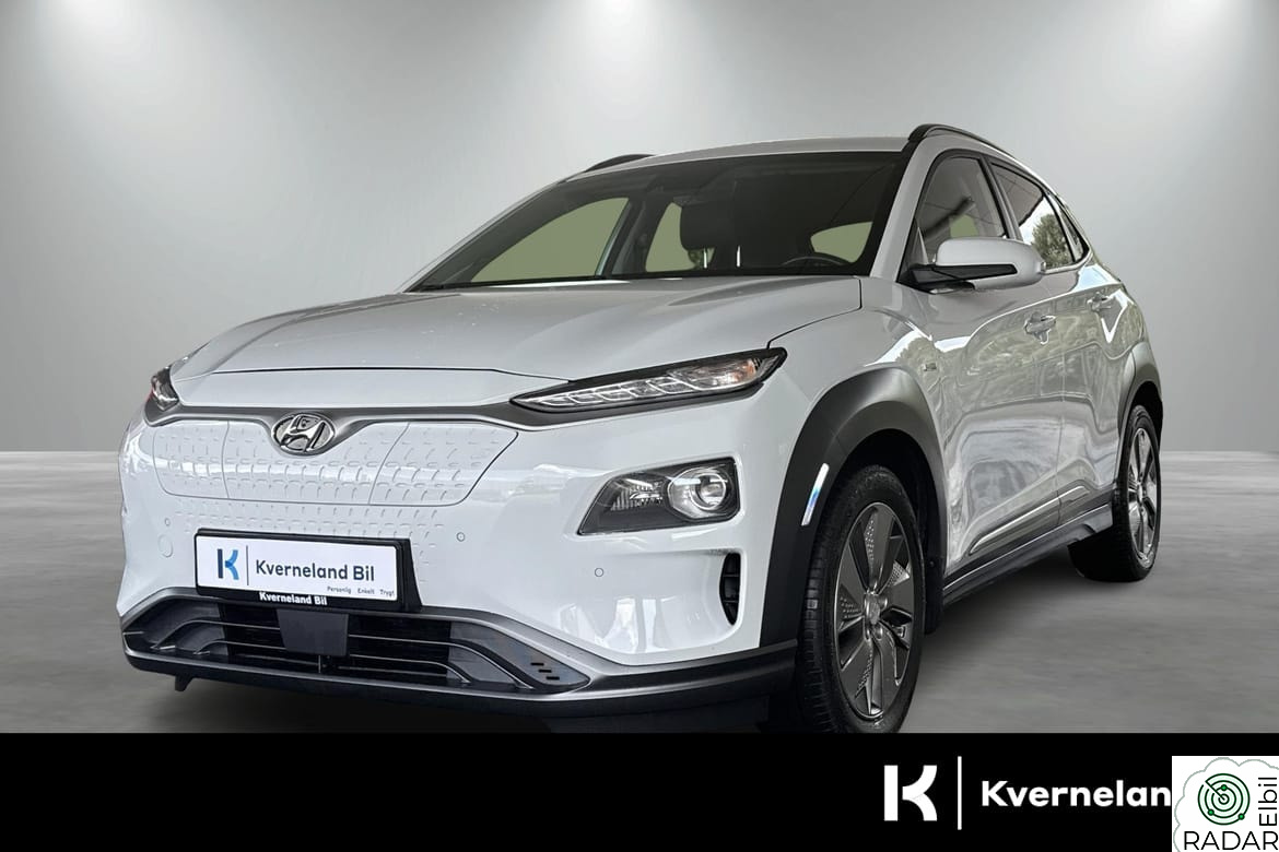 HYUNDAI Kona Premium Long Range/Adaptive Cruise/Ventilerte seter+++