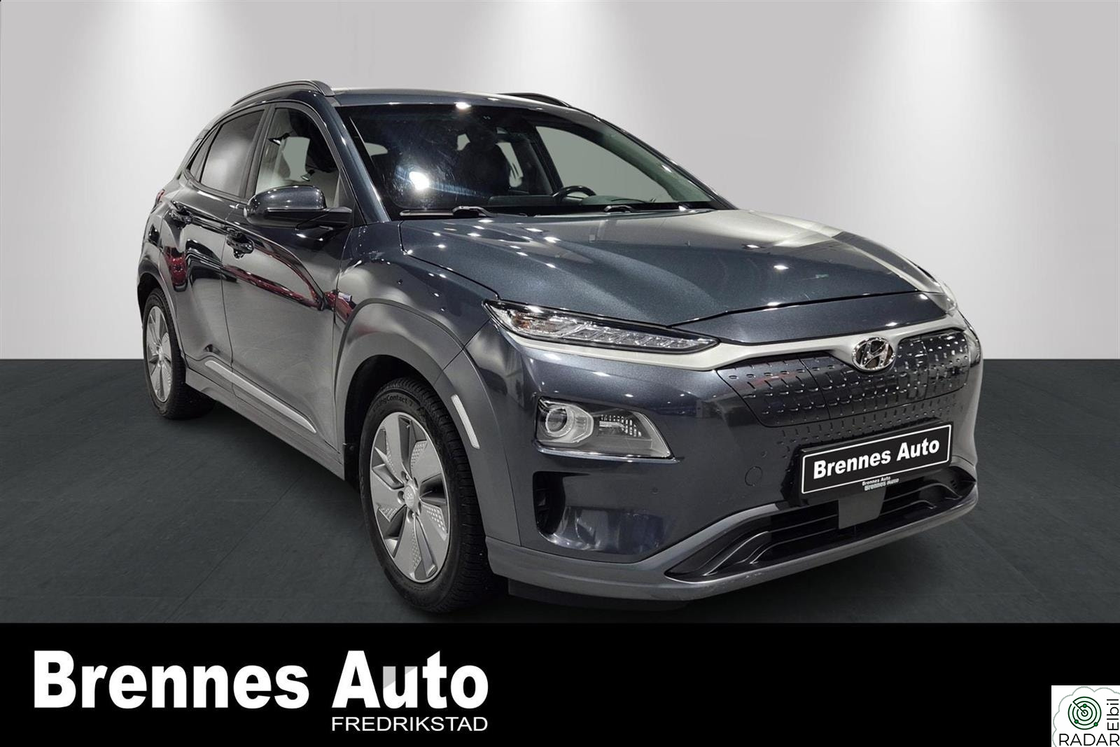HYUNDAI Kona Teknikk /Skinn / ACC / Ryggekamera / Krell lyd