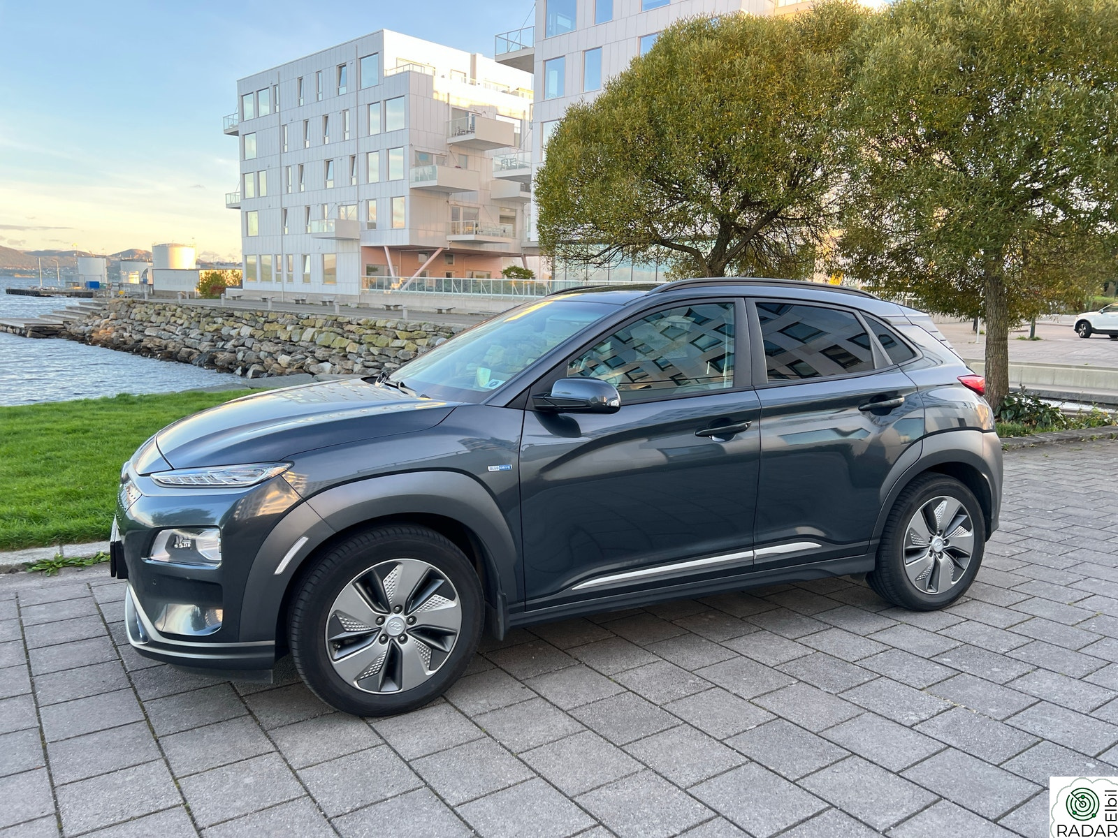 HYUNDAI Kona 64 kWt Teknikk